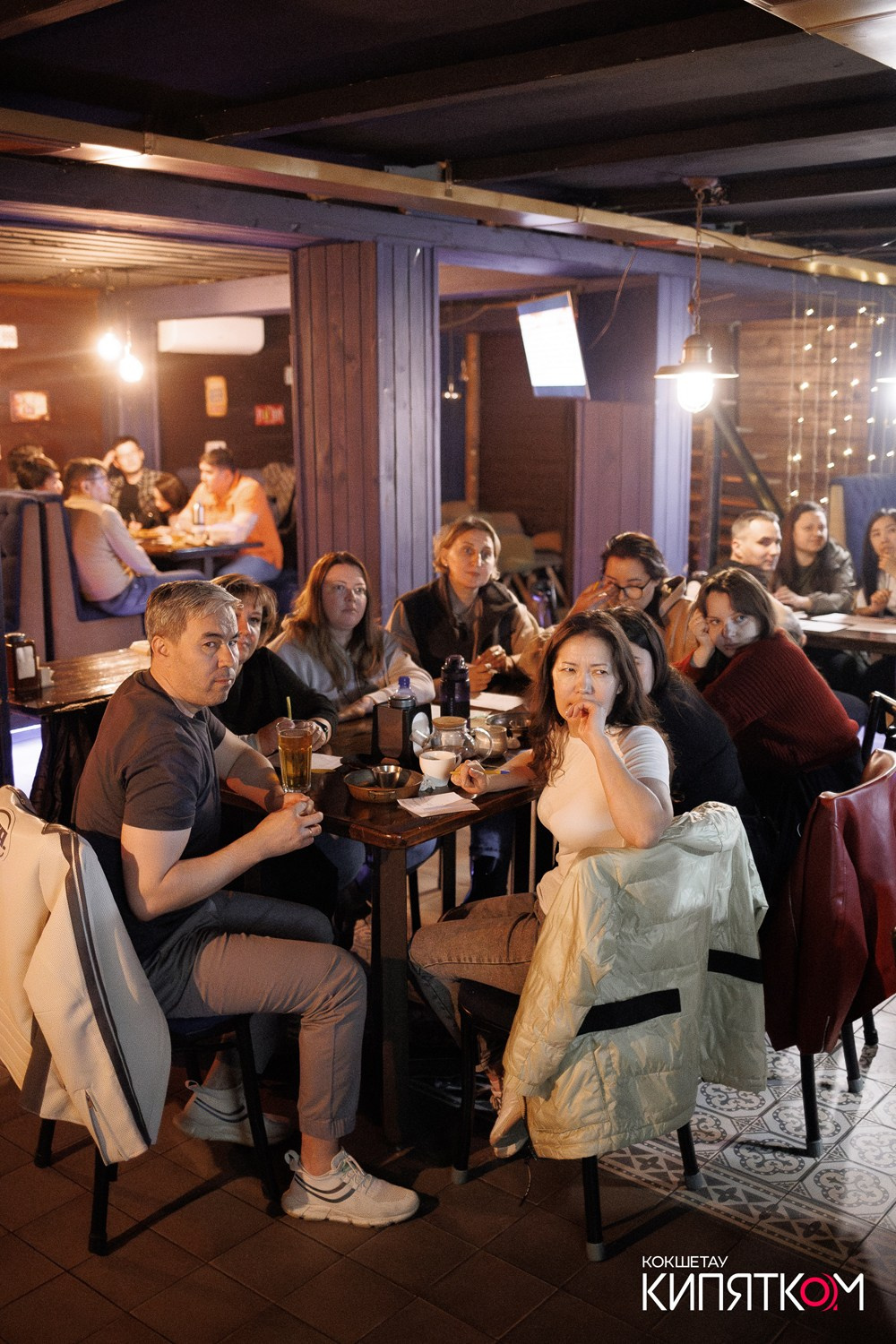 WOW QUIZ. КИПЯТКОМ КОКШЕТАУ