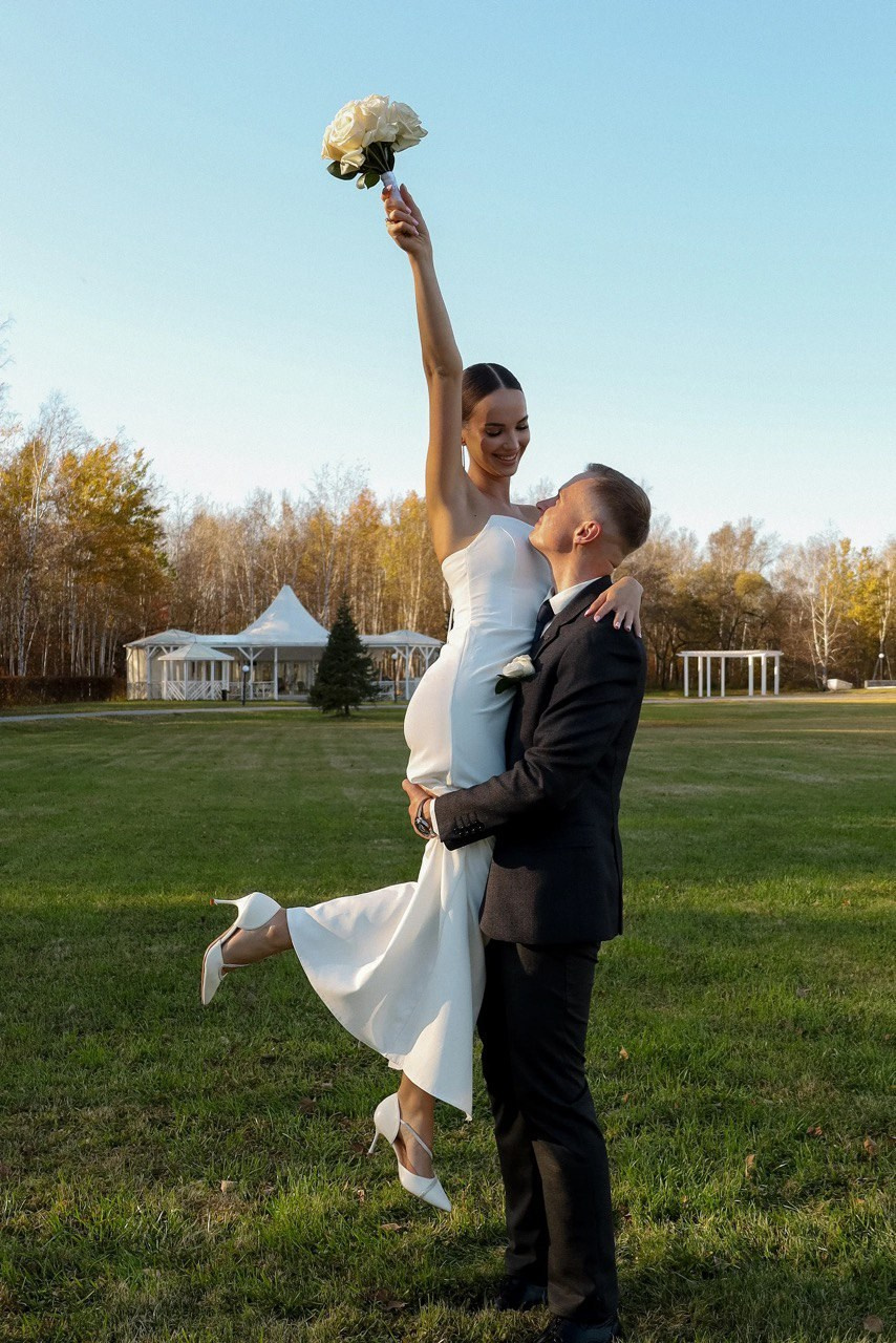 Свадебные съемки. Фотограф/видеограф Москва