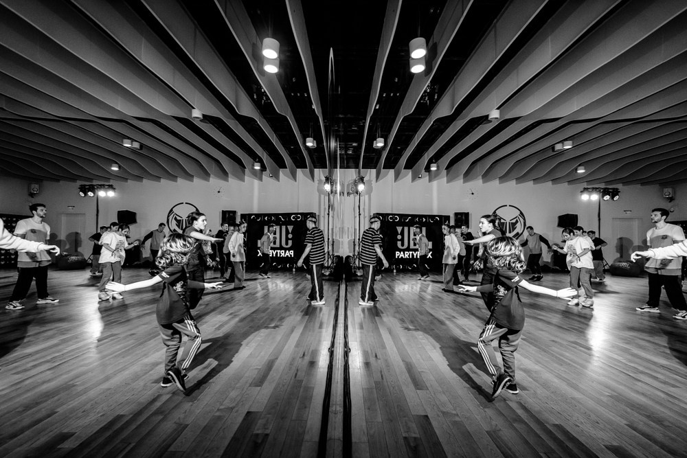 Dance Week JBL x PREDATORZ. Репортажный и свадебный фотограф в Москве