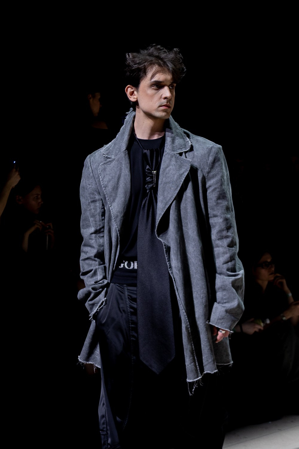 Московская неделя моды. Фотограф Александр Ляхов, г. Москва