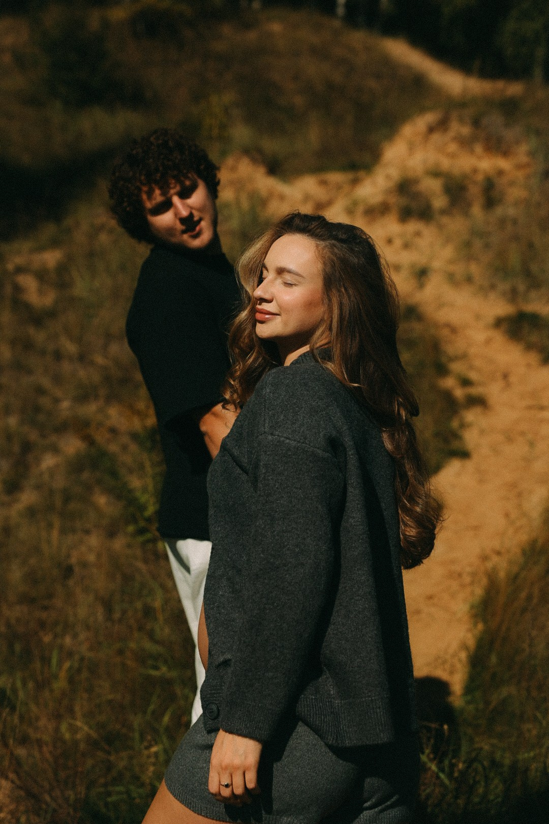 Данил и Аня. Фотограф Нижний Новгород