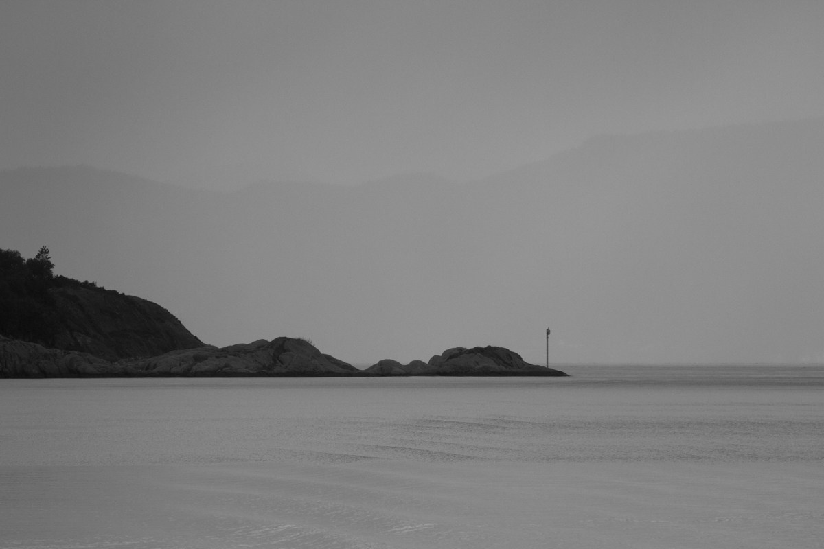 07/17. Норвегия. Walk&Fly with Batay