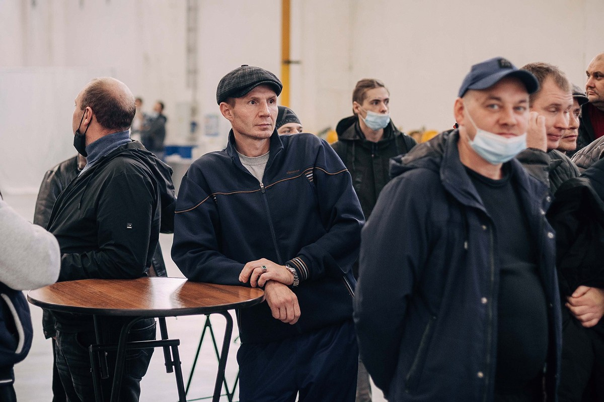 Индустриальный фестиваль. Свадебный фотограф Челябинск, Екатеринбург, Курган — Виктор Слуднов