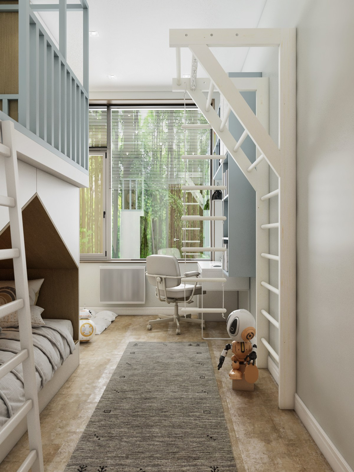 Квартира в ЖК Пряники, г. Владивосток. Дизайн-проекты жилых и общественных пространств во Владивостоке