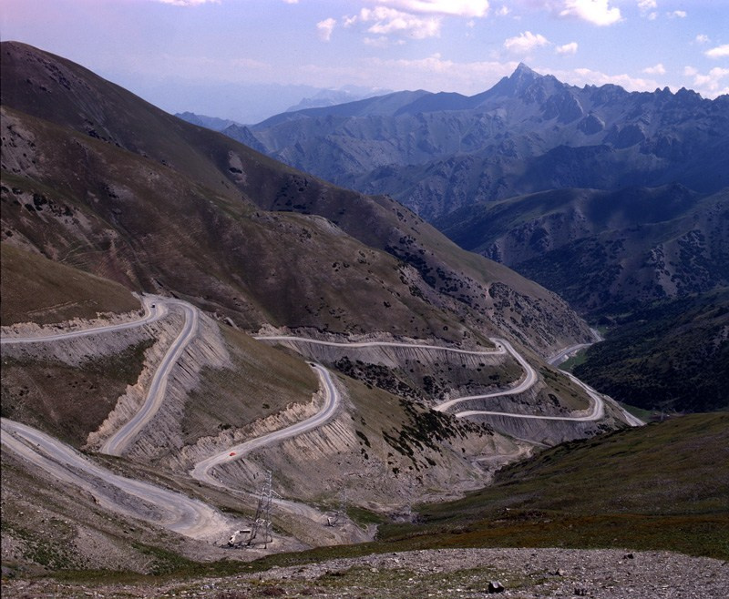 Памир и его предгорья. ВАДИМ ГИППЕНРЕЙТЕР — ВЕЛИКИЙ ФОТОГРАФ ЗЕМЛИ РУССКОЙ