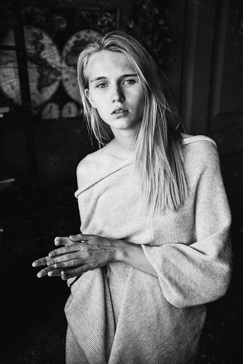 Анастасия Бондарь. Модельное агентство TM Models в Калининграде