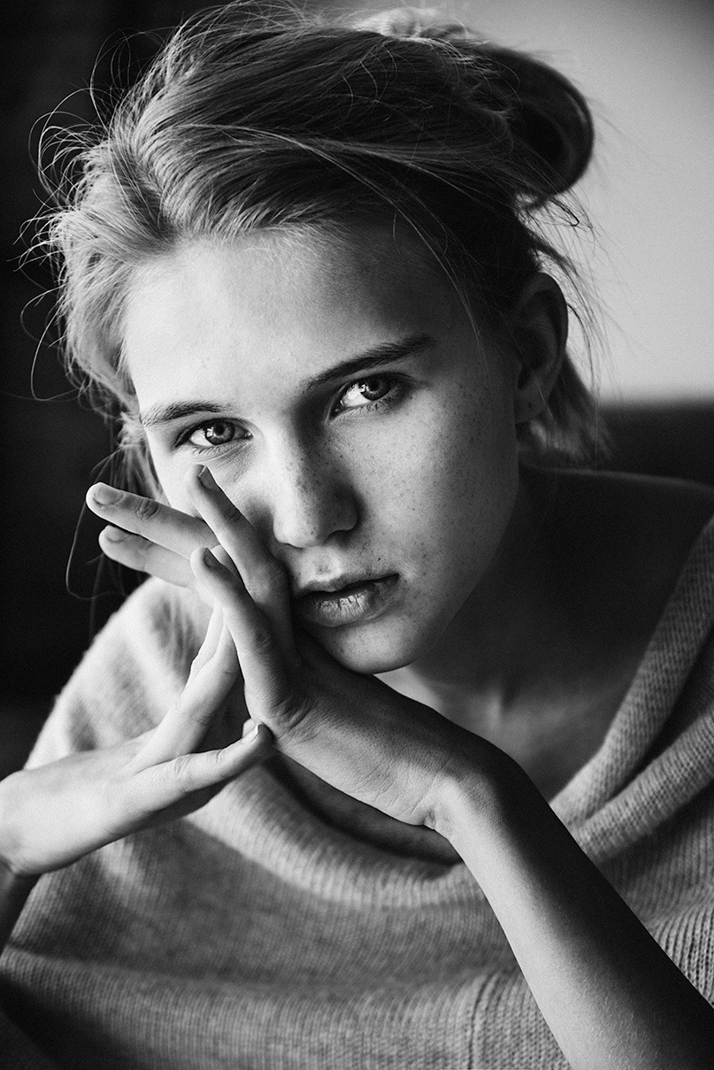 Анастасия Бондарь. Модельное агентство TM Models в Калининграде