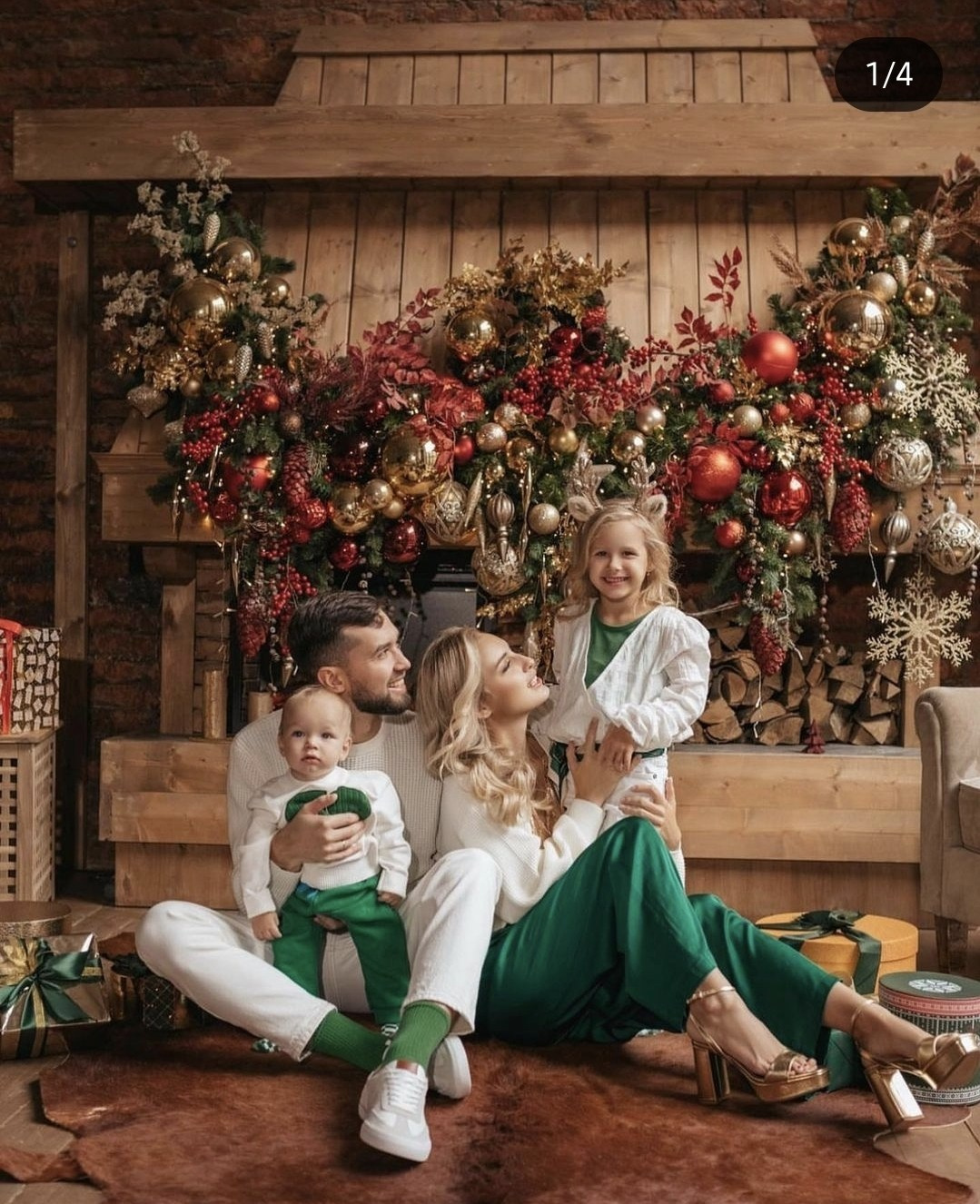 Идеи для зимней фотосессии. Фотограф в Санкт-Петербурге, Анна Скворцова