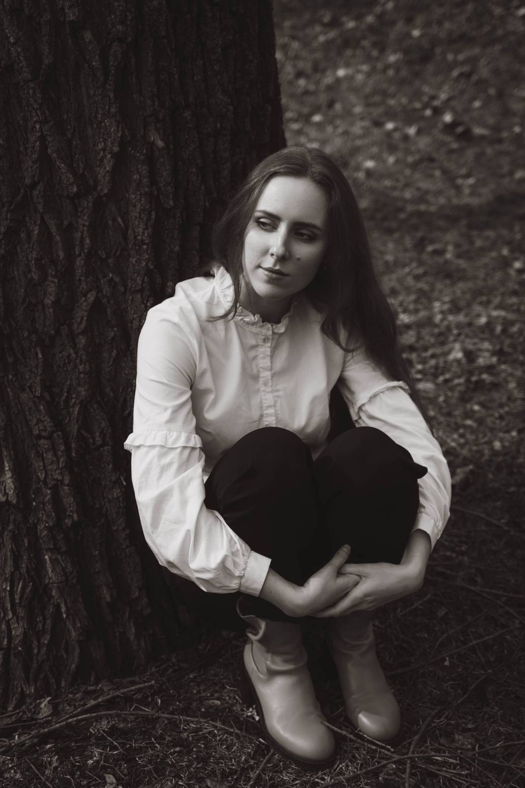 Алёна. Фотограф Аби