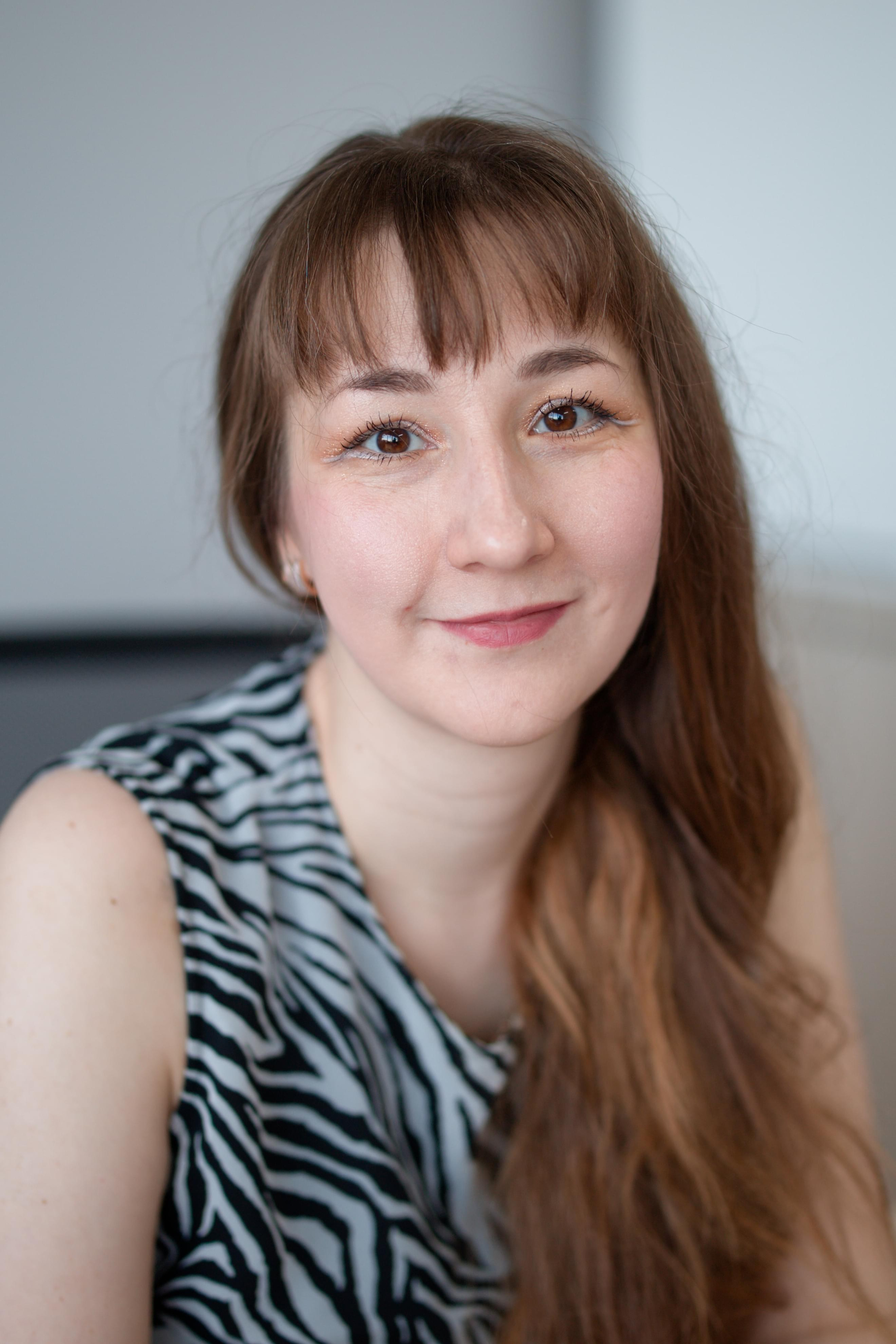 Мария Бахарева