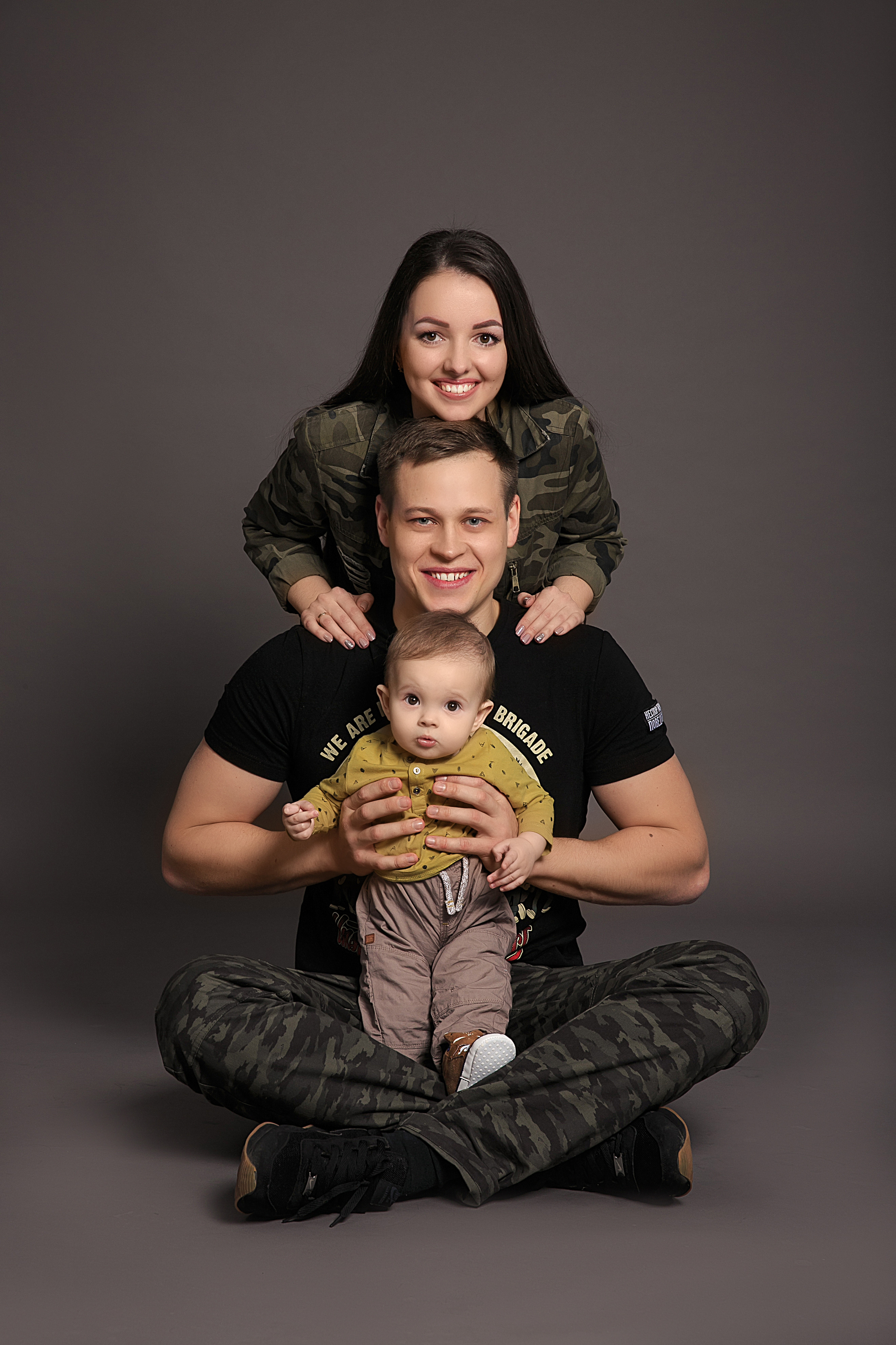 Фотосессия в студии Краснодар