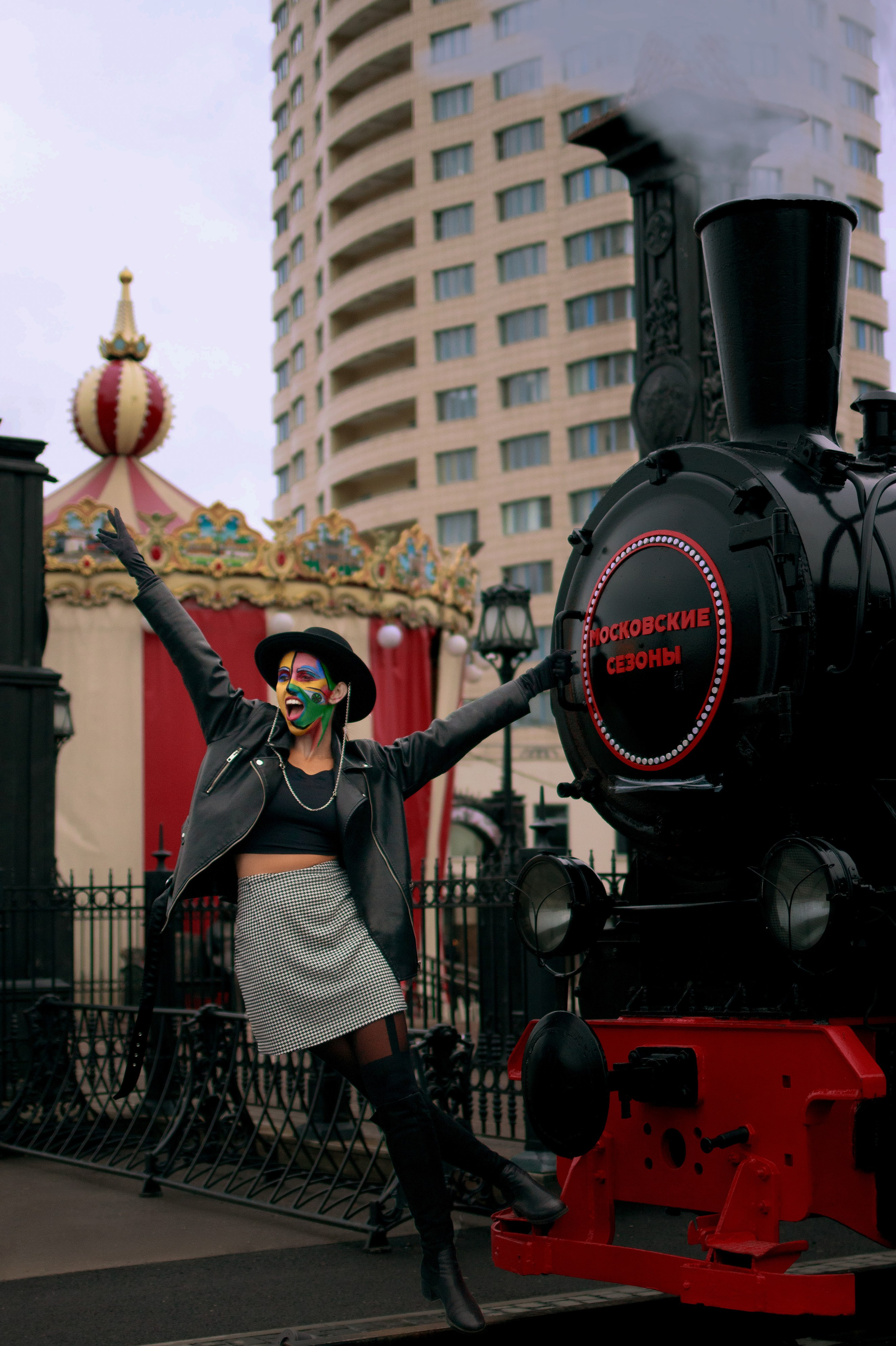 Фотограф Новая Москва