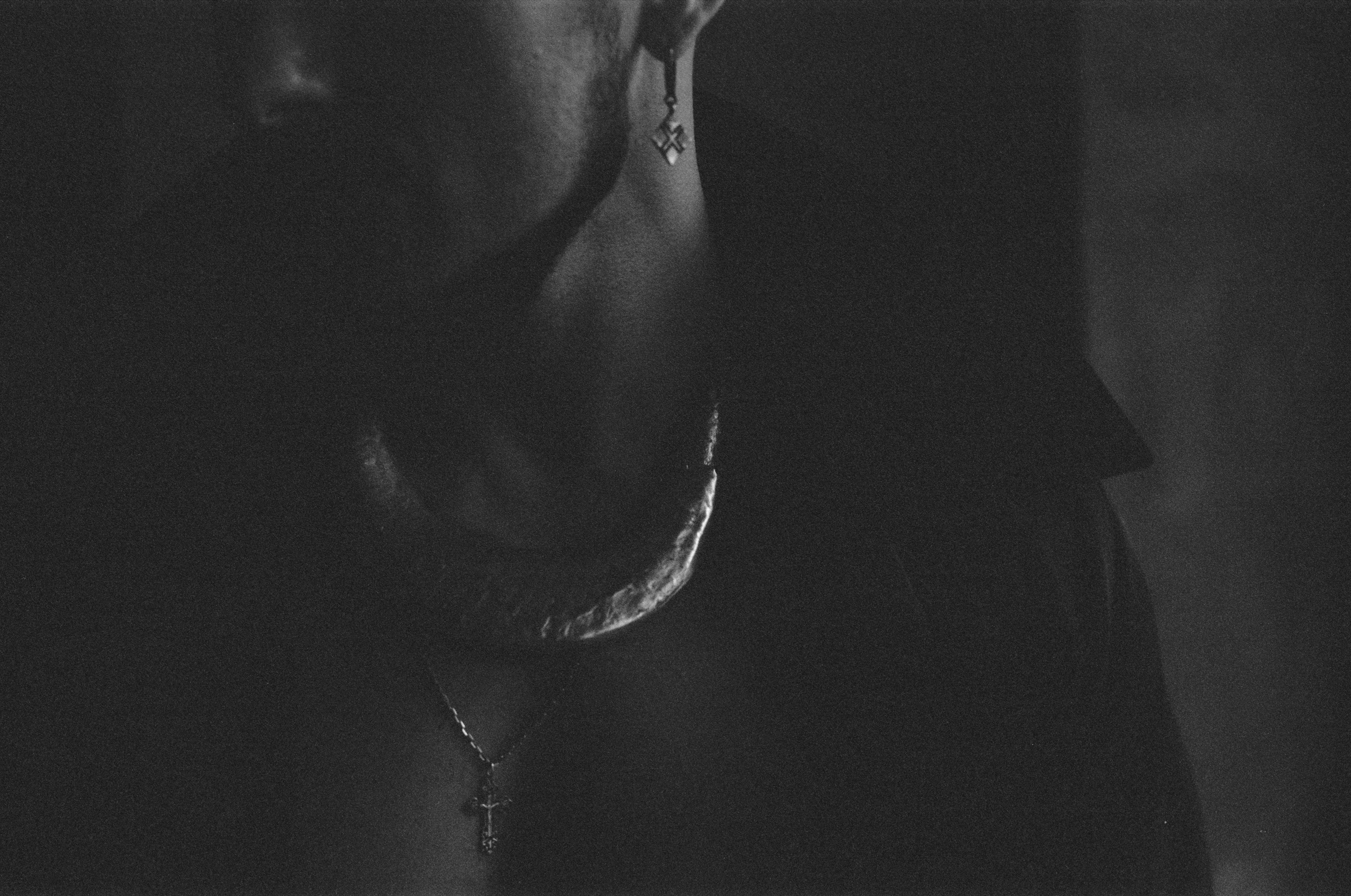 Виктор. Плёночный фотограф Юлия Андрейченко в Москве