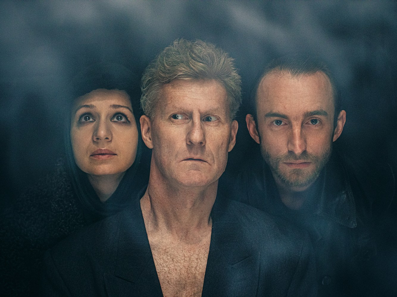 Фотограф Михаил Ряховский