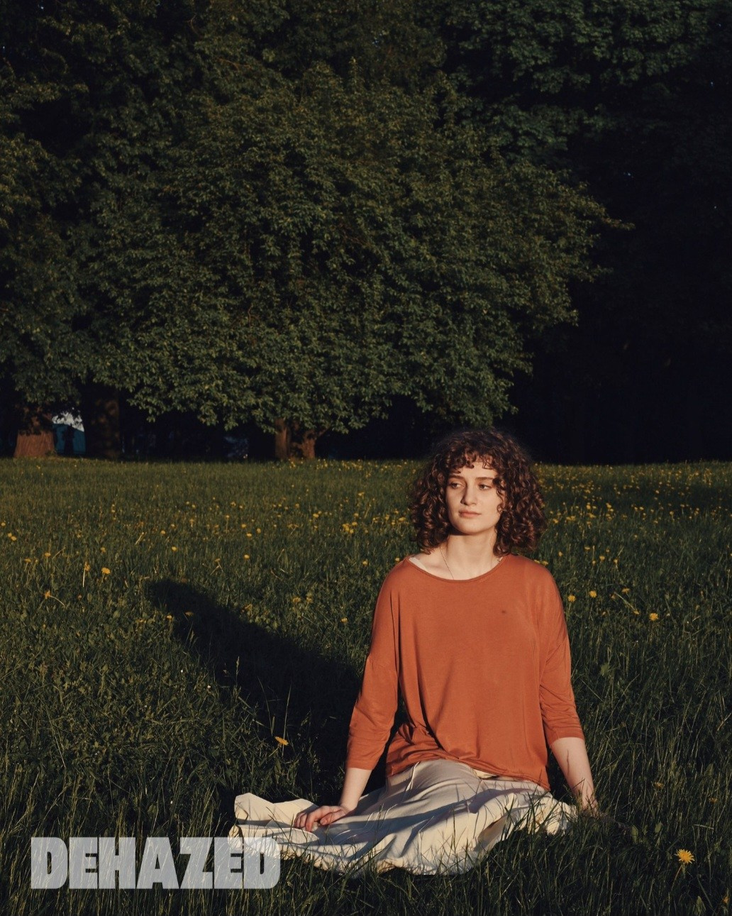 Публикации в журналах. Портретный фотограф в Москве Анна Фаустова