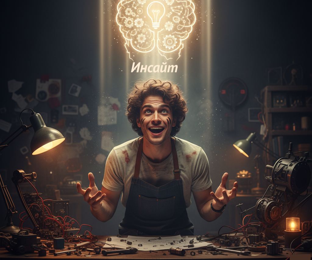 Как мозг думает? Интуиция, инсайт, предсказания, телепатия. Гид и фотограф в Валенсии Новиков Михаил