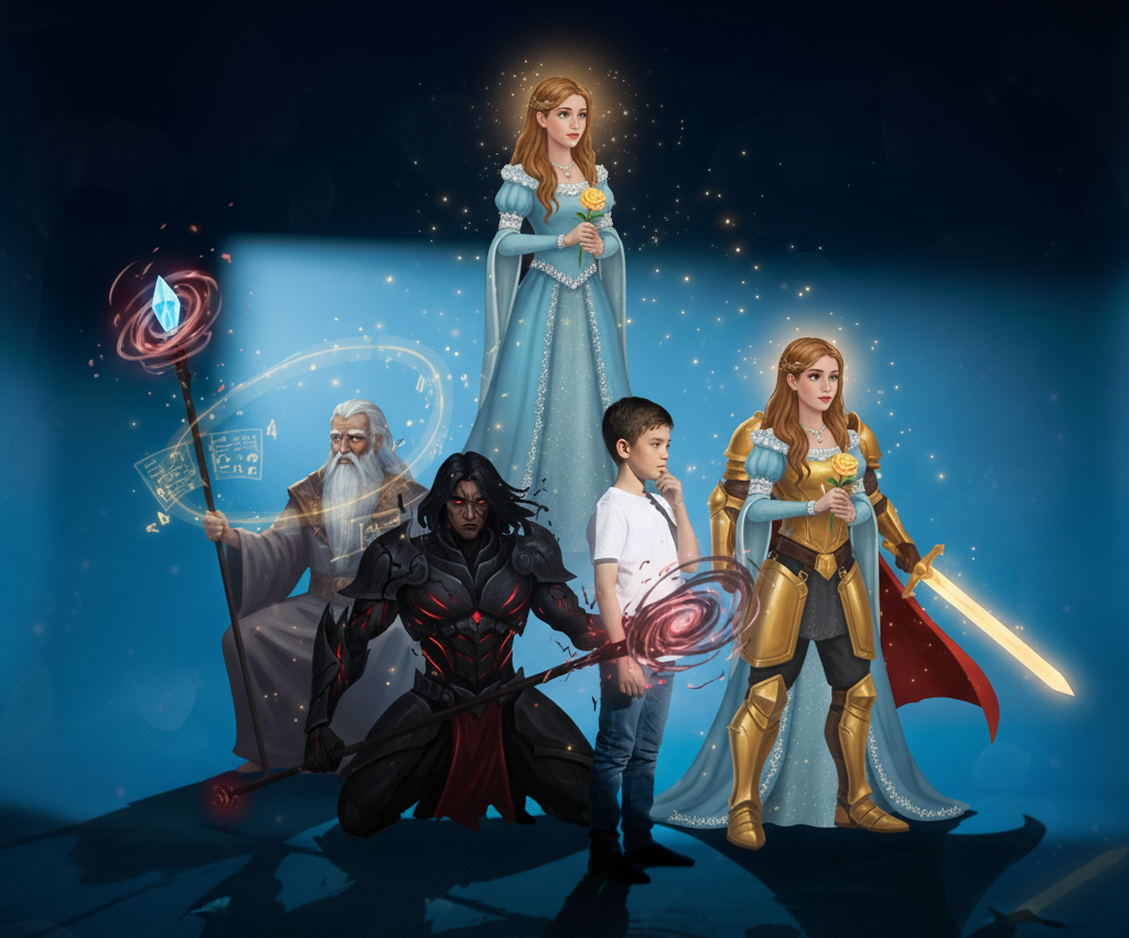 Как символические роли управляют нашей жизнью. Гид и фотограф в Валенсии Новиков Михаил