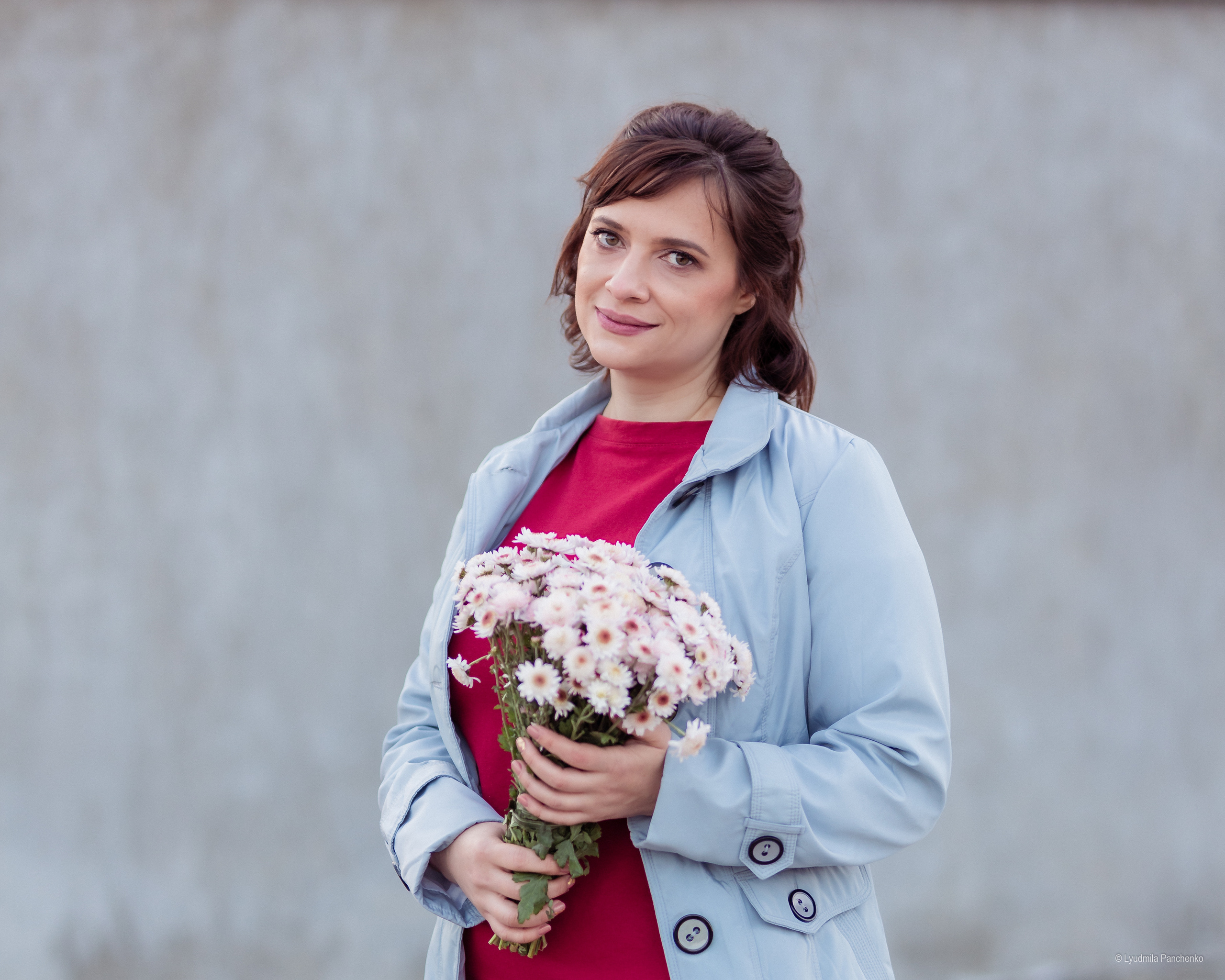 Контакты. Фотограф в Краснодаре Людмила Панченко