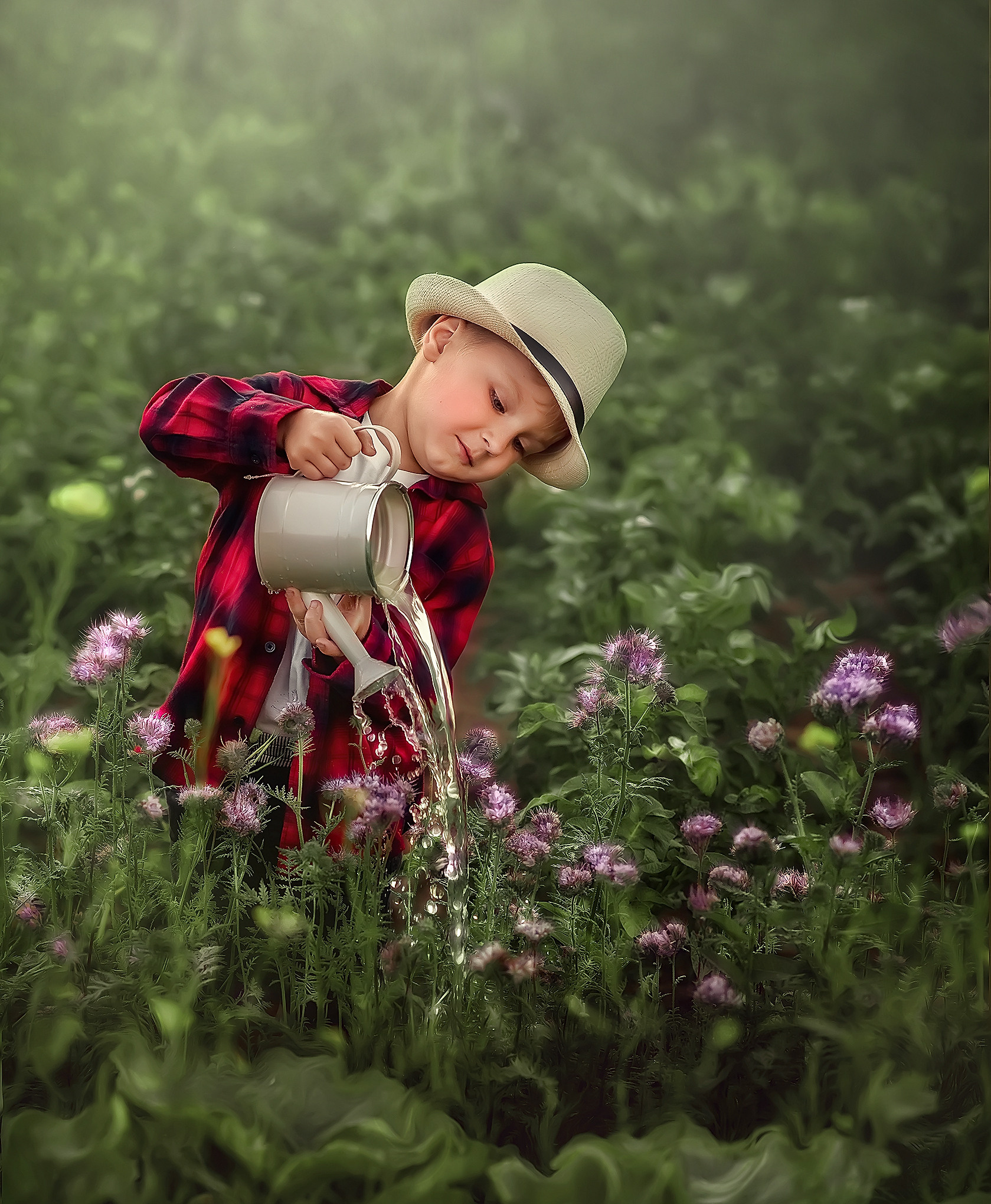 Авторский онлайн курс по художественной ретуши " С нуля до профм». Детский и семейный фотограф Нижнего Новгорода и Москвы Олеся Ратникова