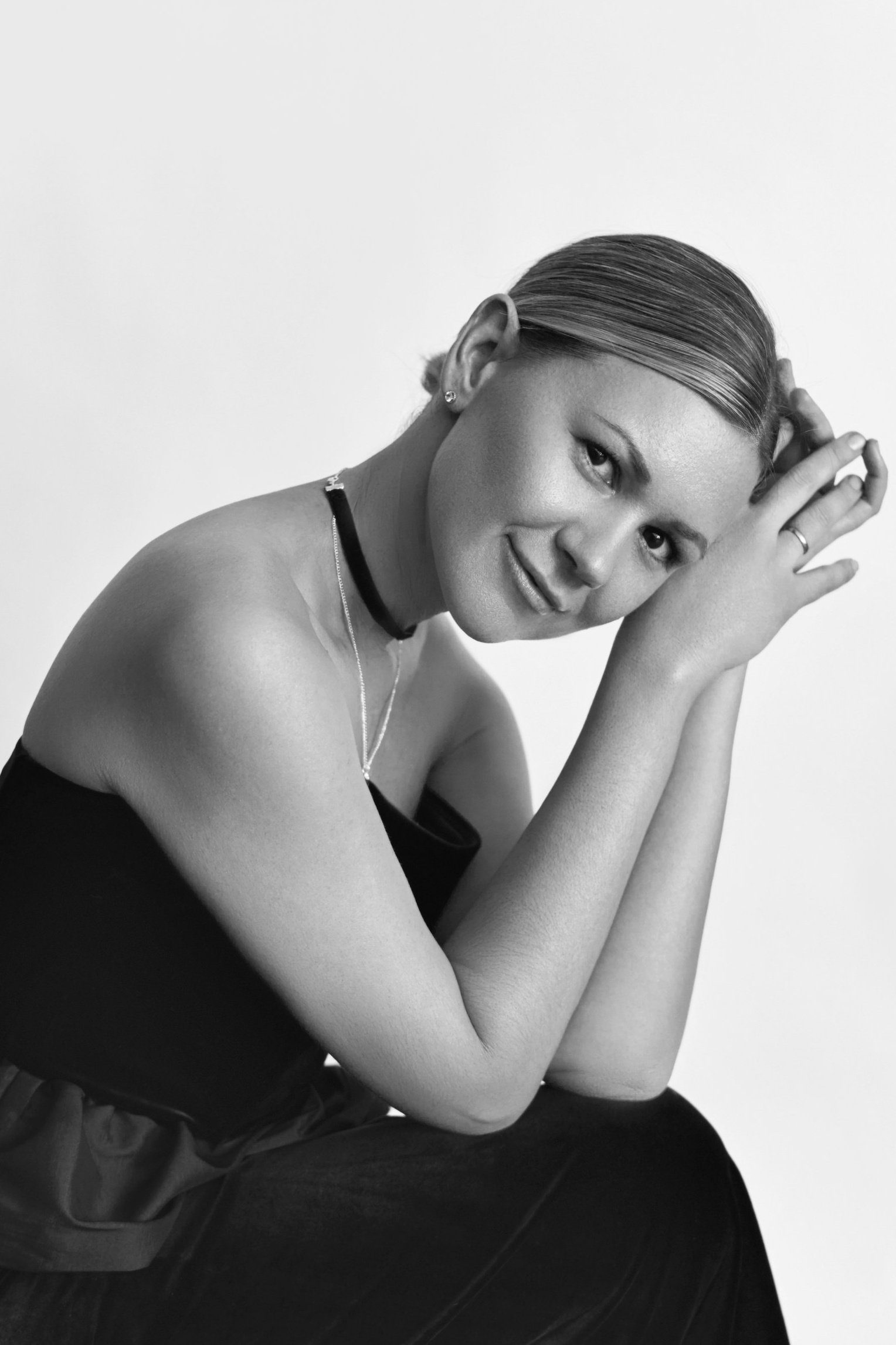 Фотограф Владивосток, Беременность, Женский портретДиана Морозова