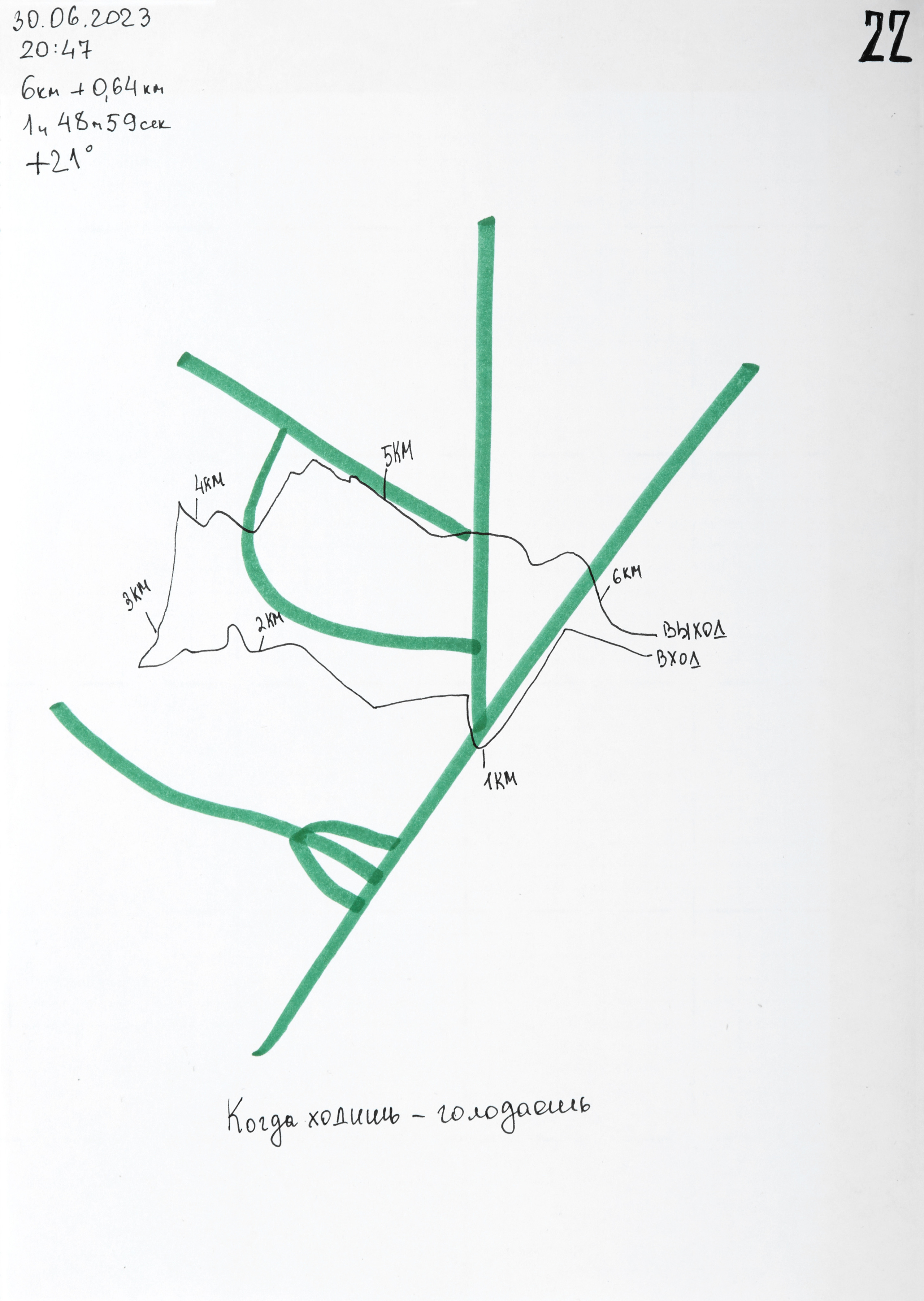 По следам повседневности