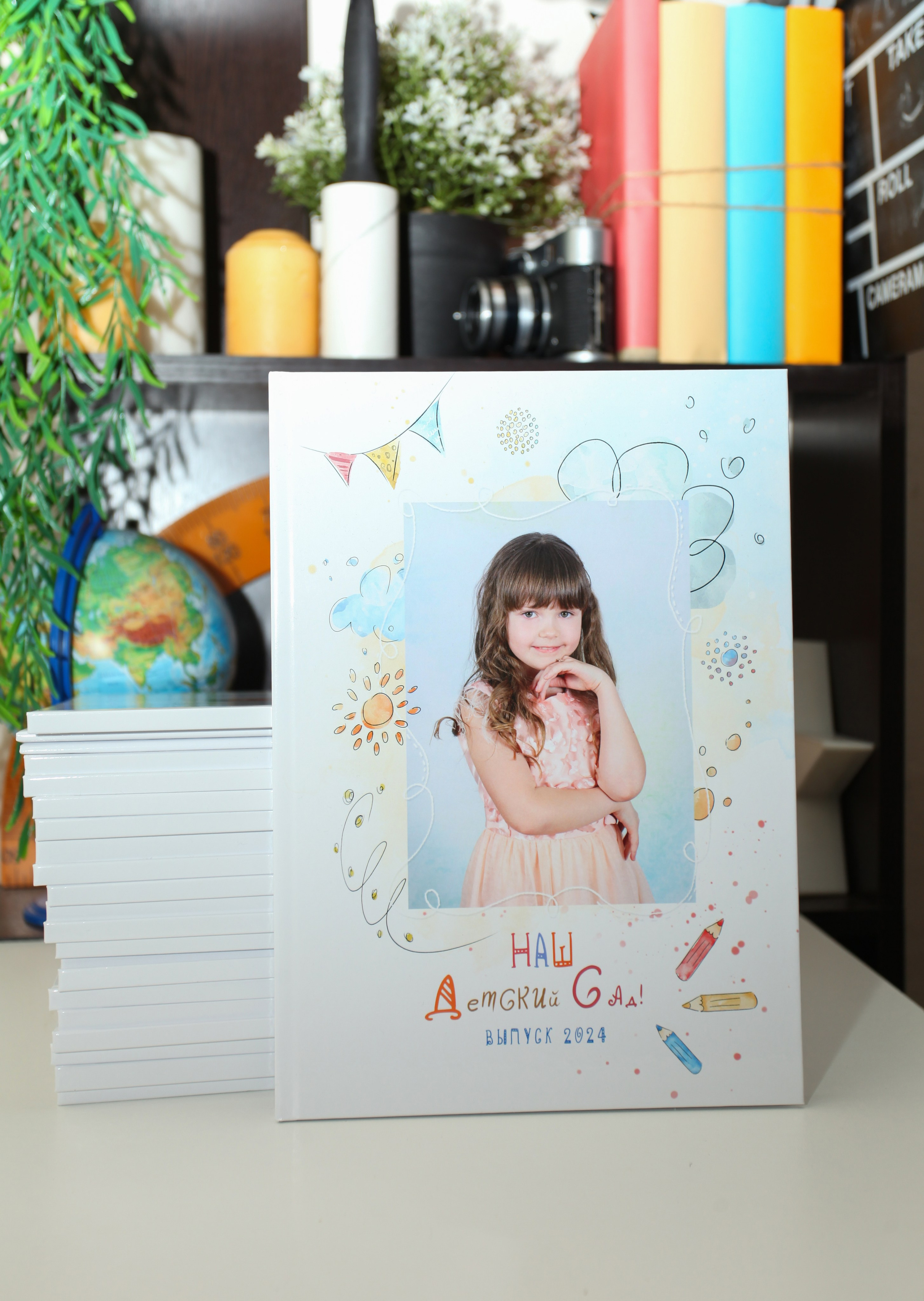 ДЕТСКИЙ САД. Детский и Школьный фотограф Светлана Гулова