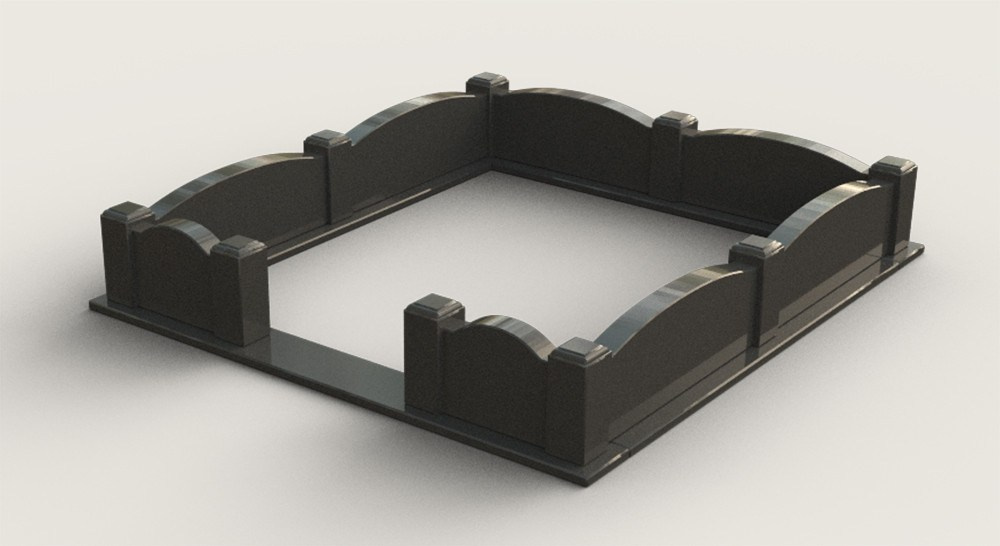 Цоколи. Granum-memorial