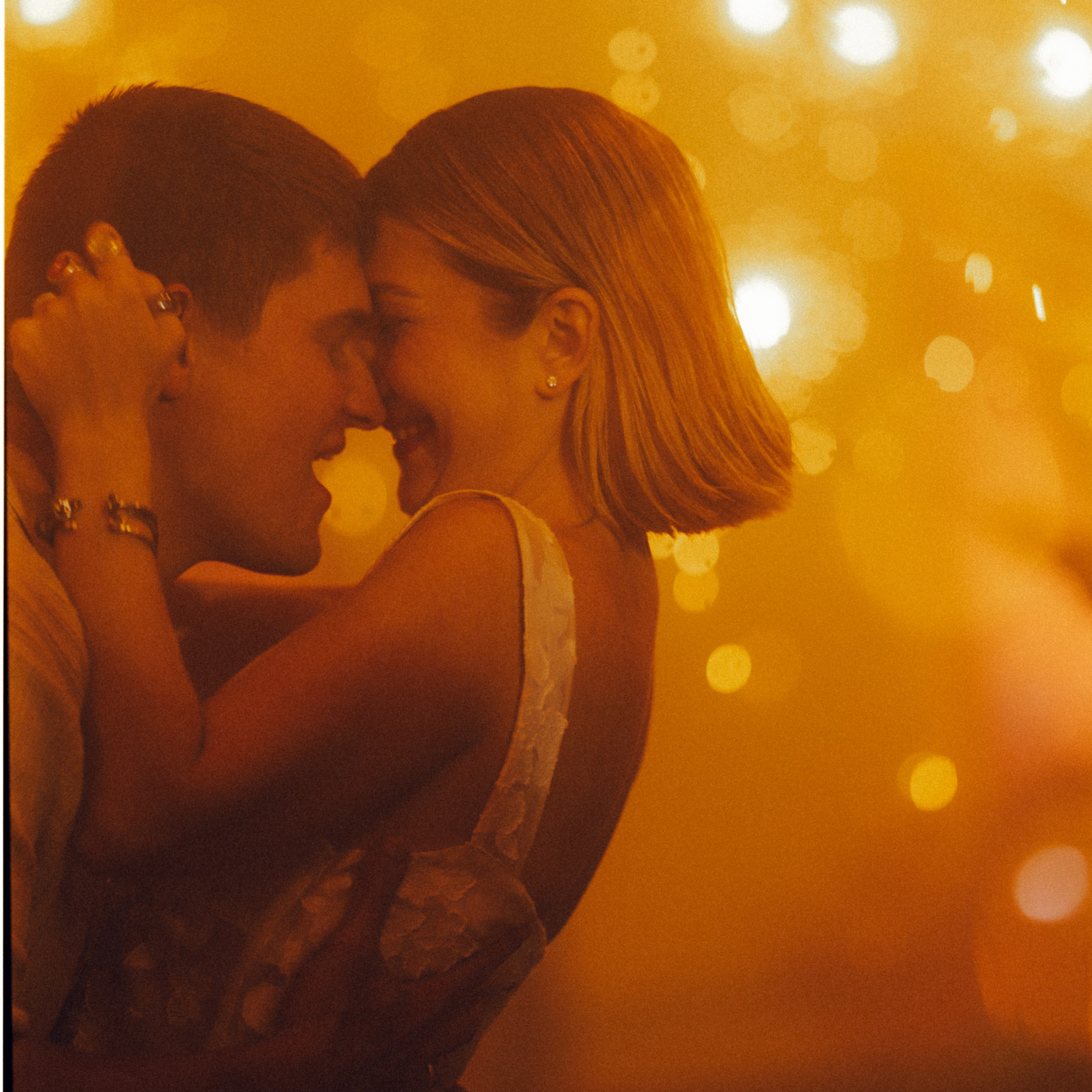 Свадебные истории. Фотограф Ксения Калюжная