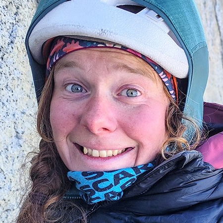 French all-women team have climbed Filo Sureste route on Cerro Torre. “Steel Angel”: women’s climbing award