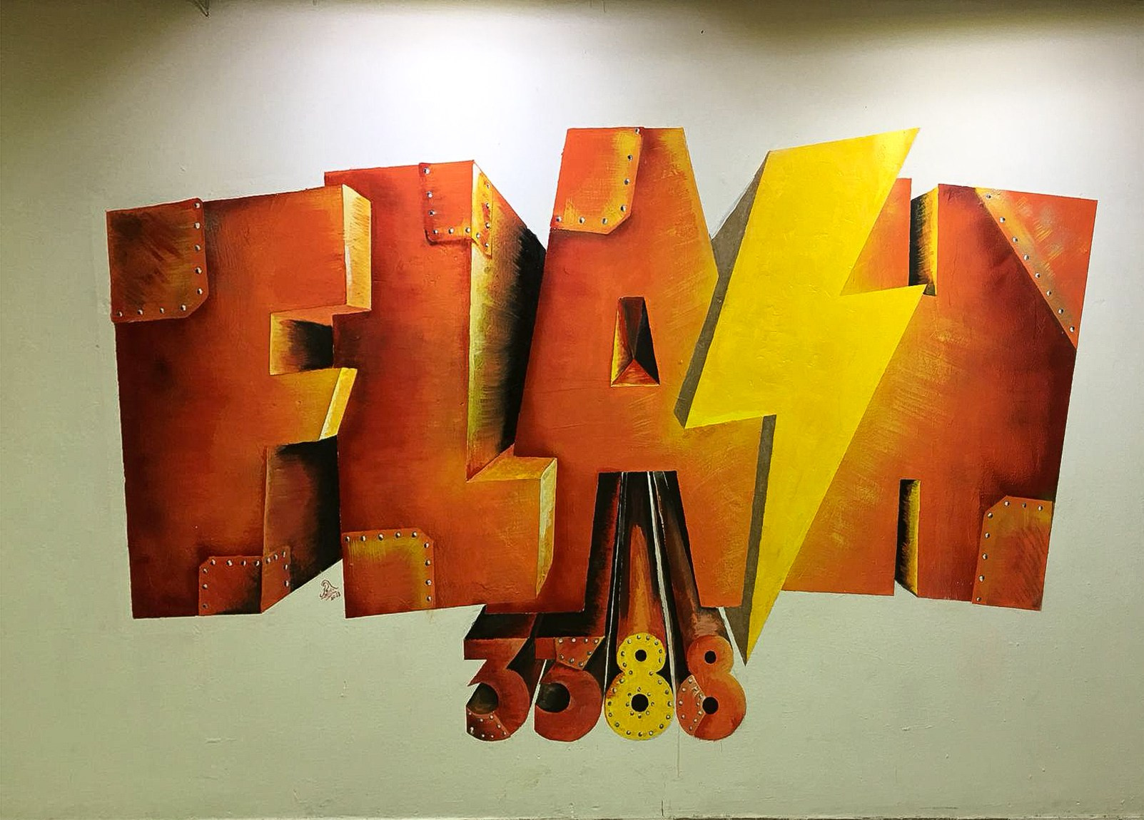 In memory of Rita. Artist Margarita Gusak