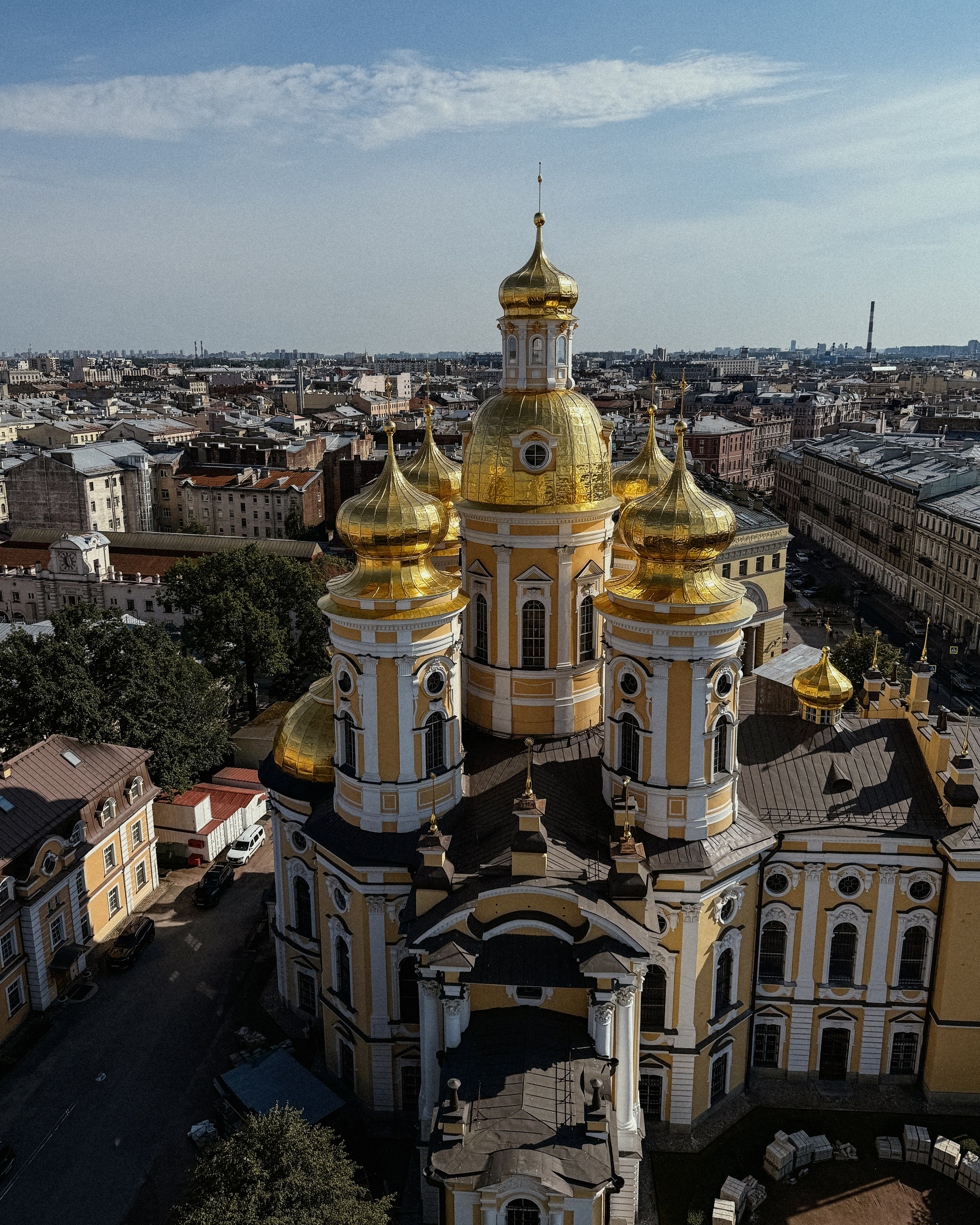Санкт-Петербург, 2025