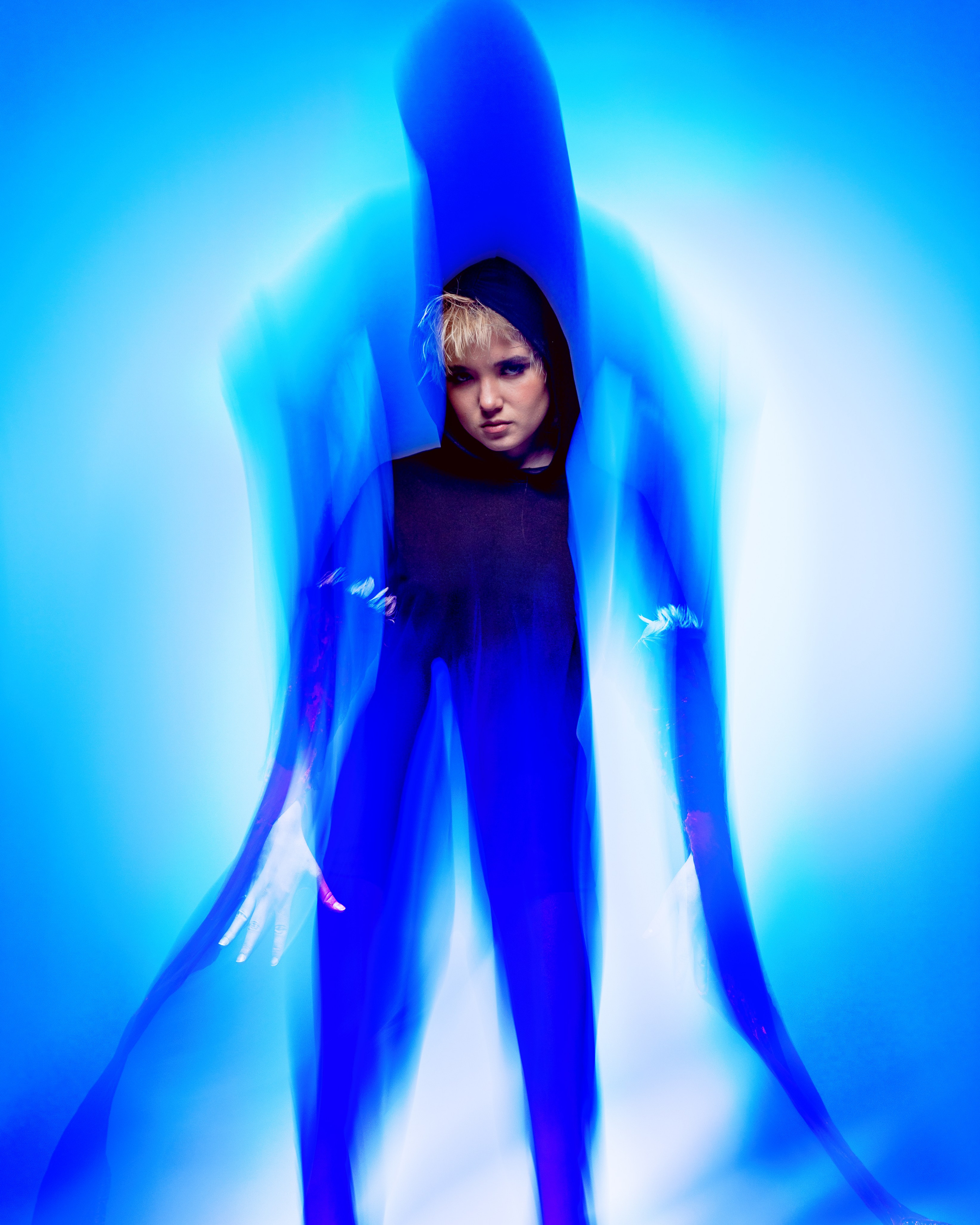 Карина. Длинная выдержка. Часть 2. Фотограф в Санкт-Петербурге Алена Сертакова