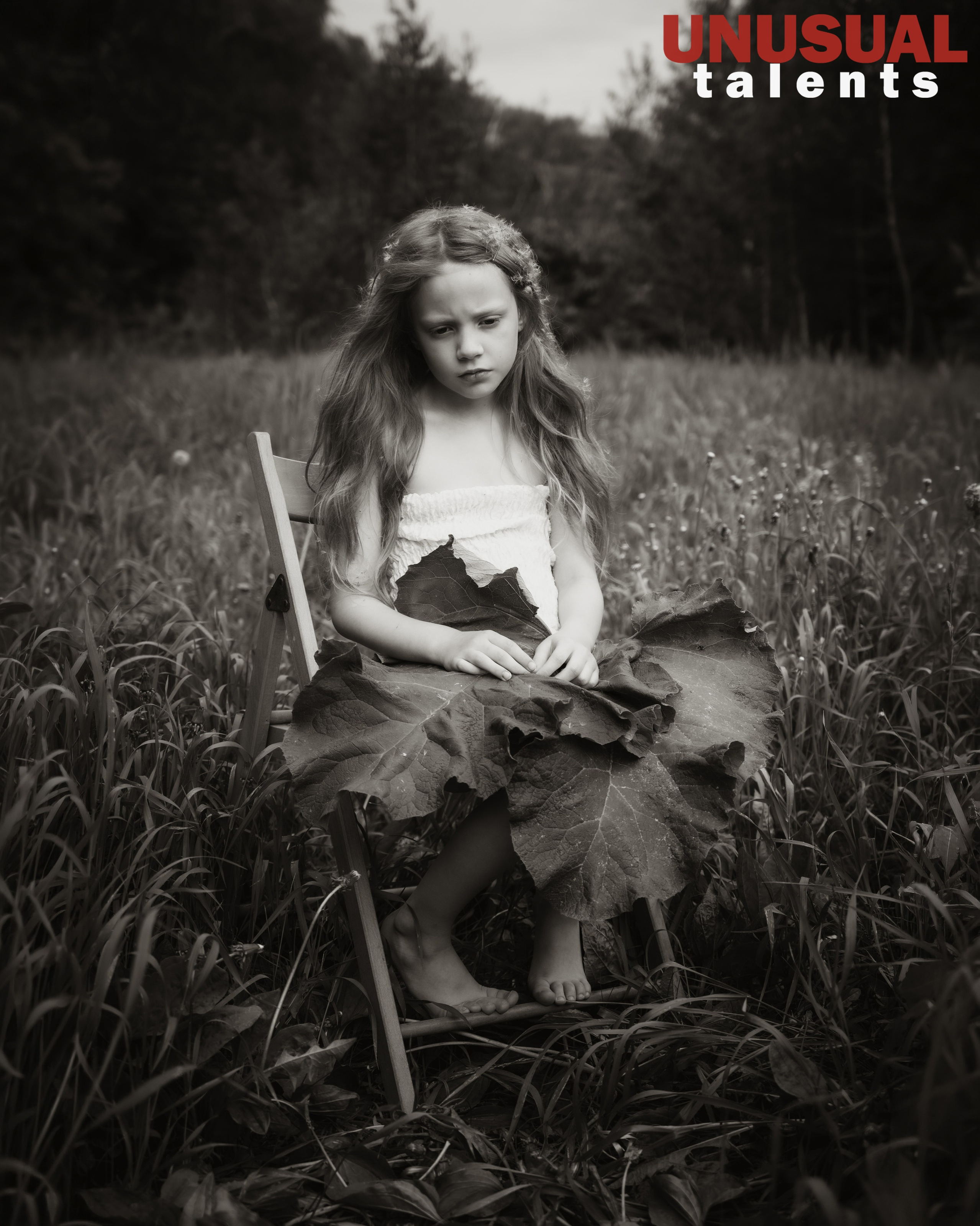 June 2026 in progress. UNUSUAL TALENT magazine