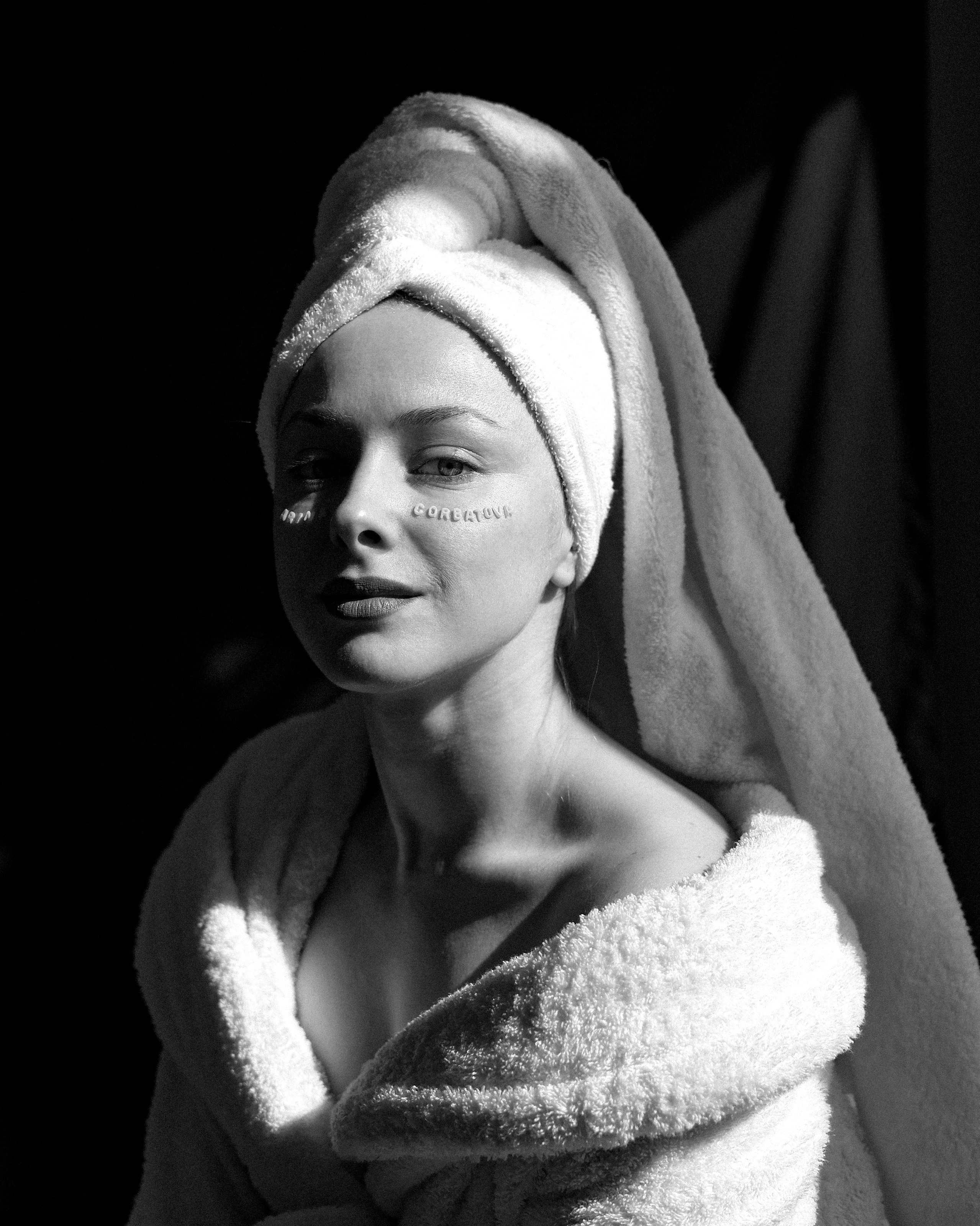 Марина Горбатова. Фотограф