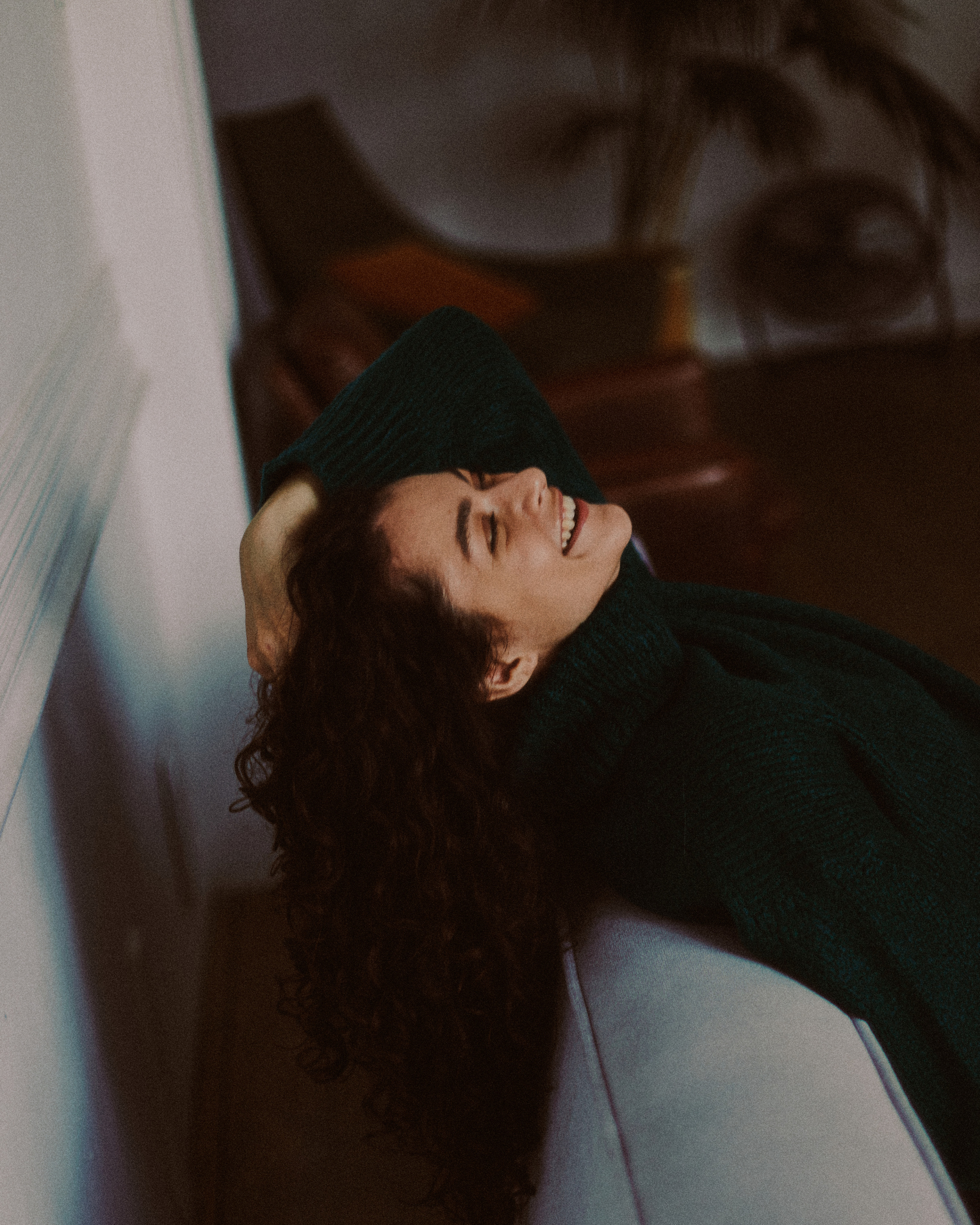 Портретный фотограф в Москве Ольга Крылова