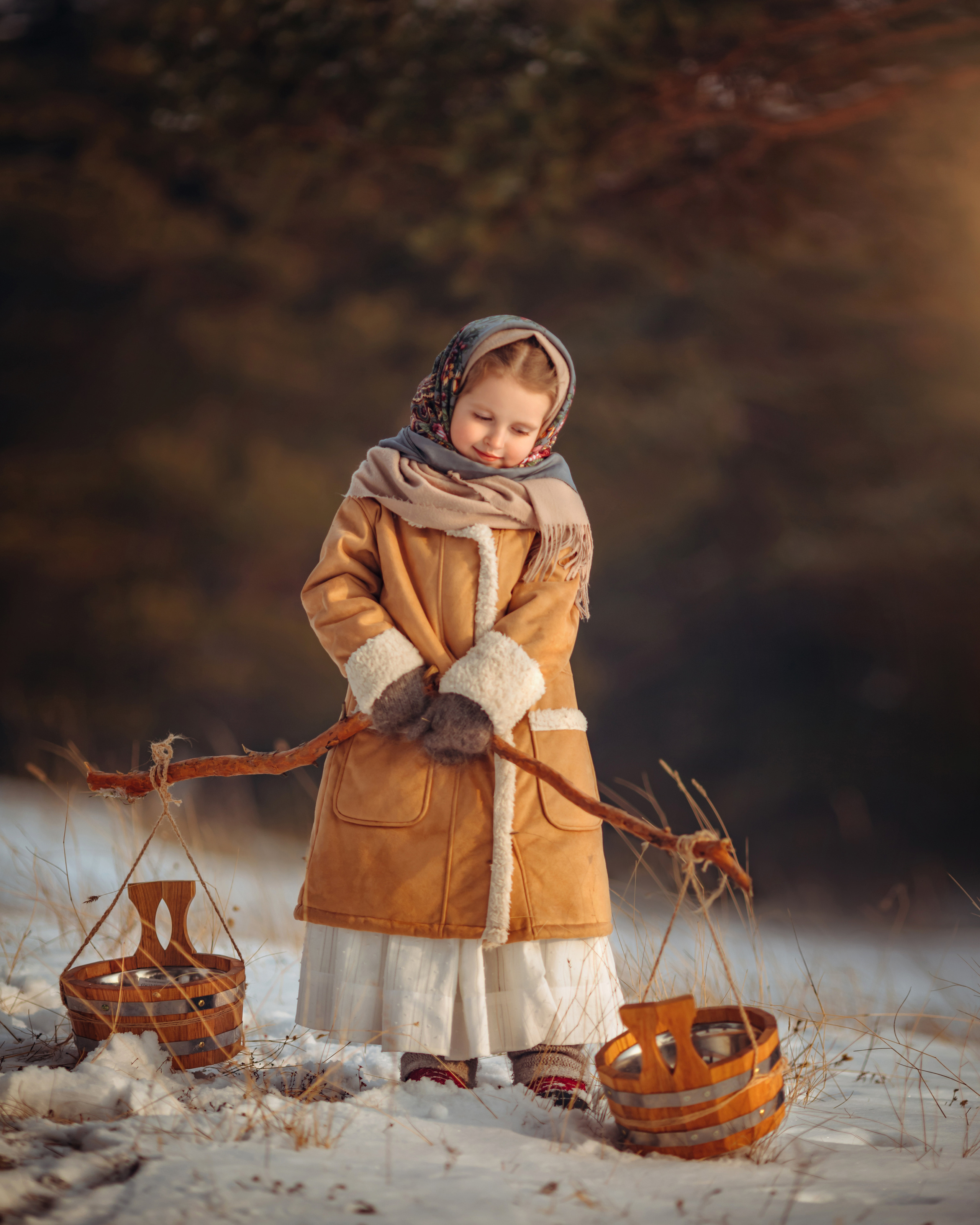 Обучение. Фотограф Ольга Сальманович