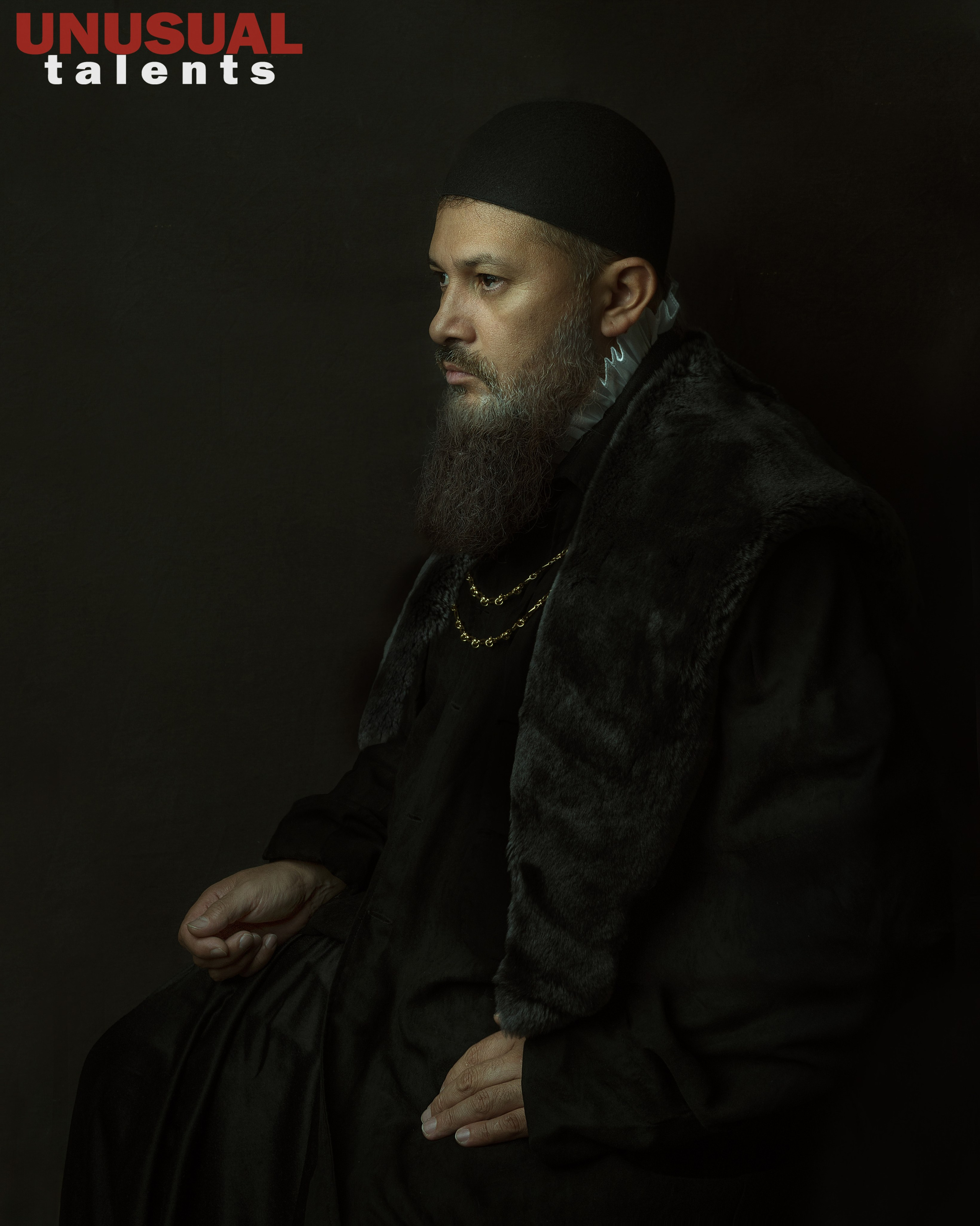 November 2025. UNUSUAL TALENT magazine