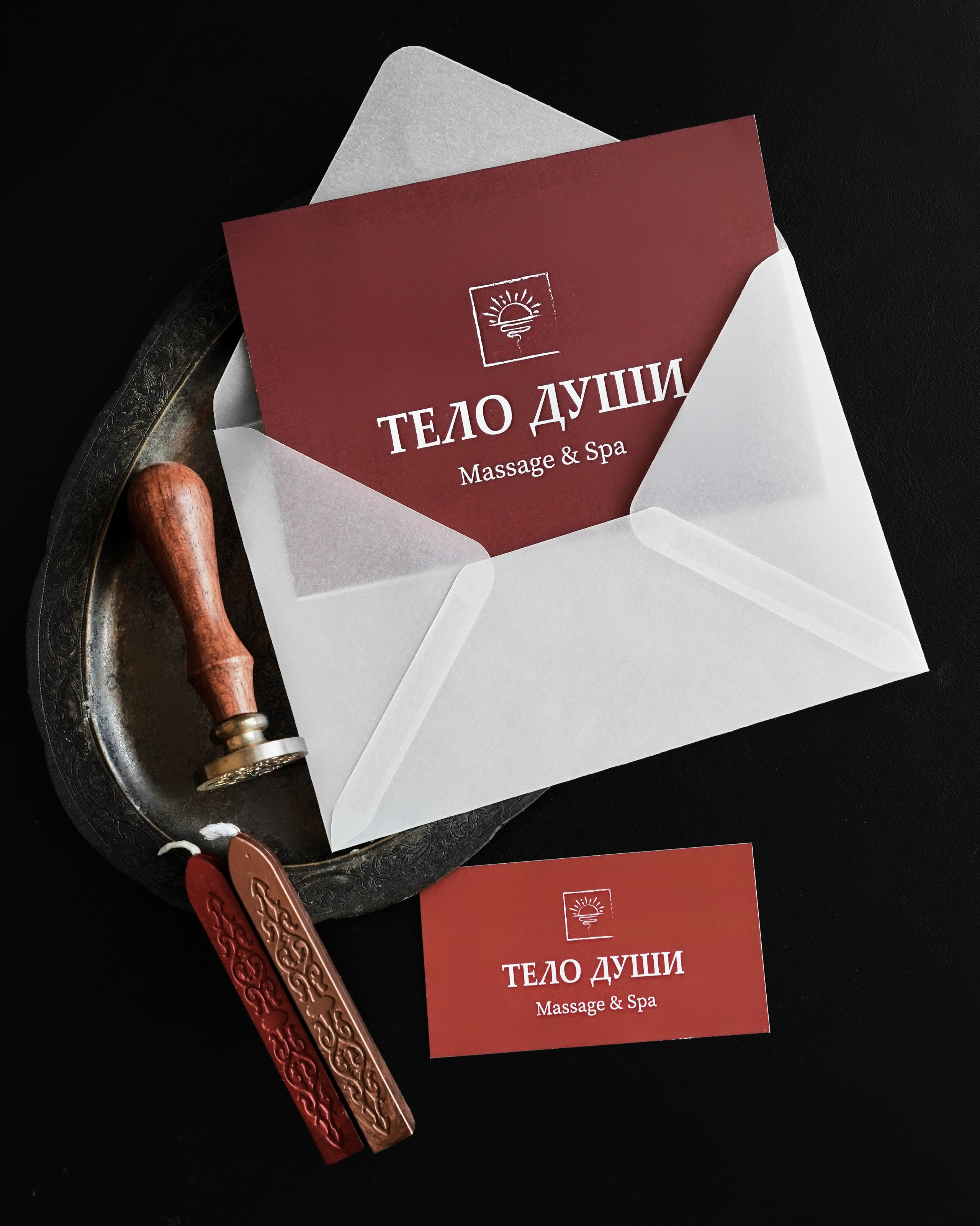 Массажный Салон «Тело души»