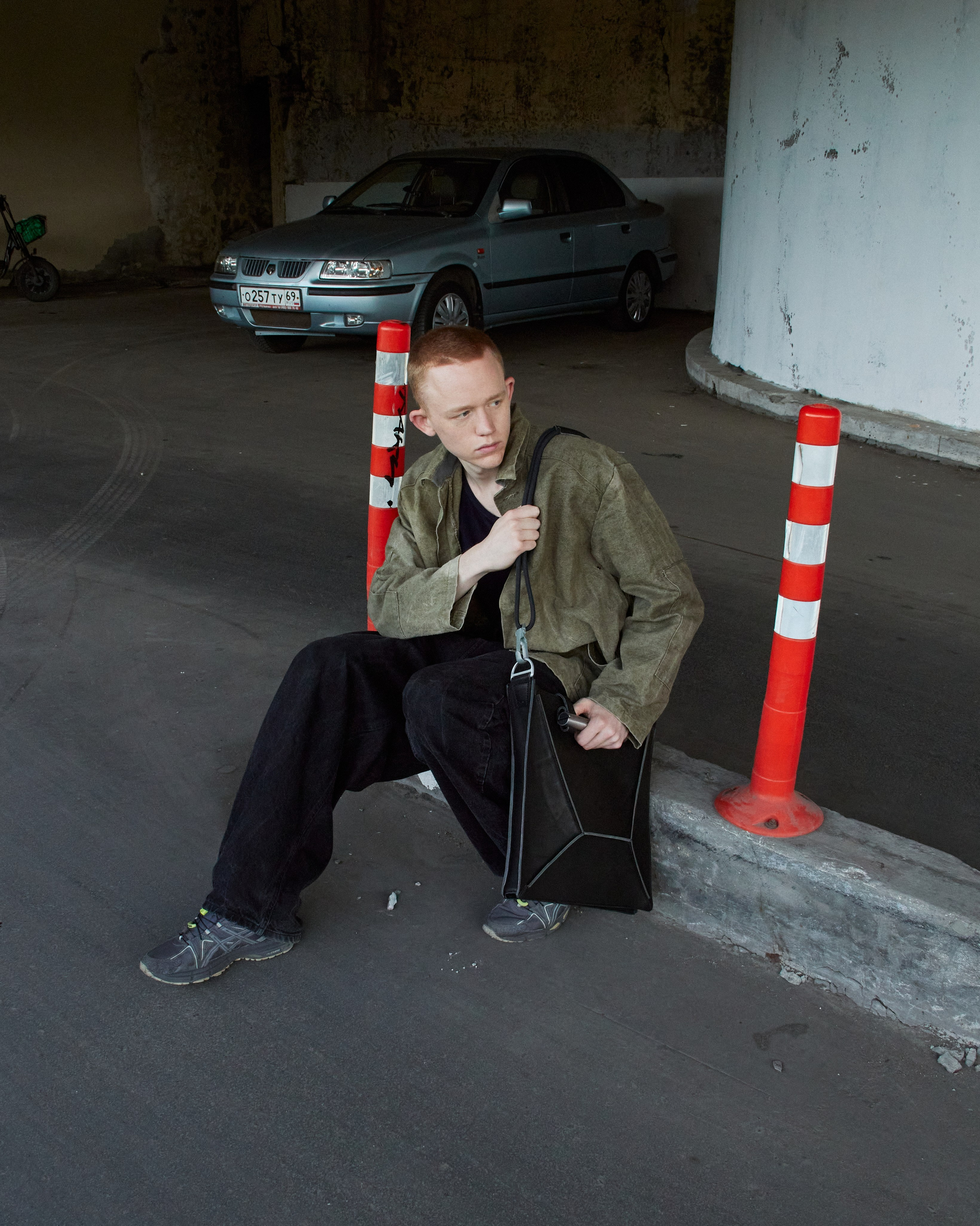 Campaign. Andrew Valmus