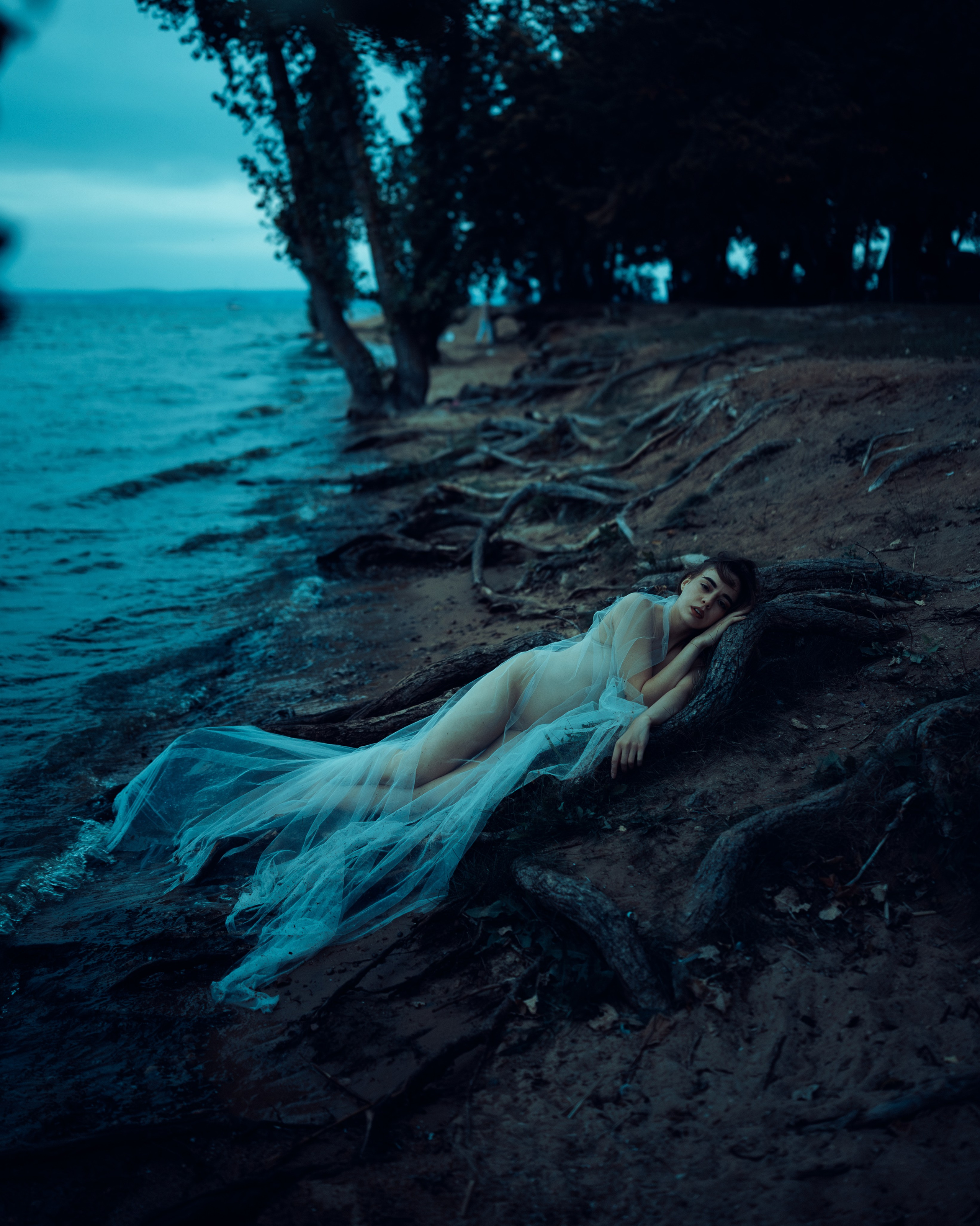 Русалка. Партрэтны і вясельны фатограф у Мінску Юлія Раманькова