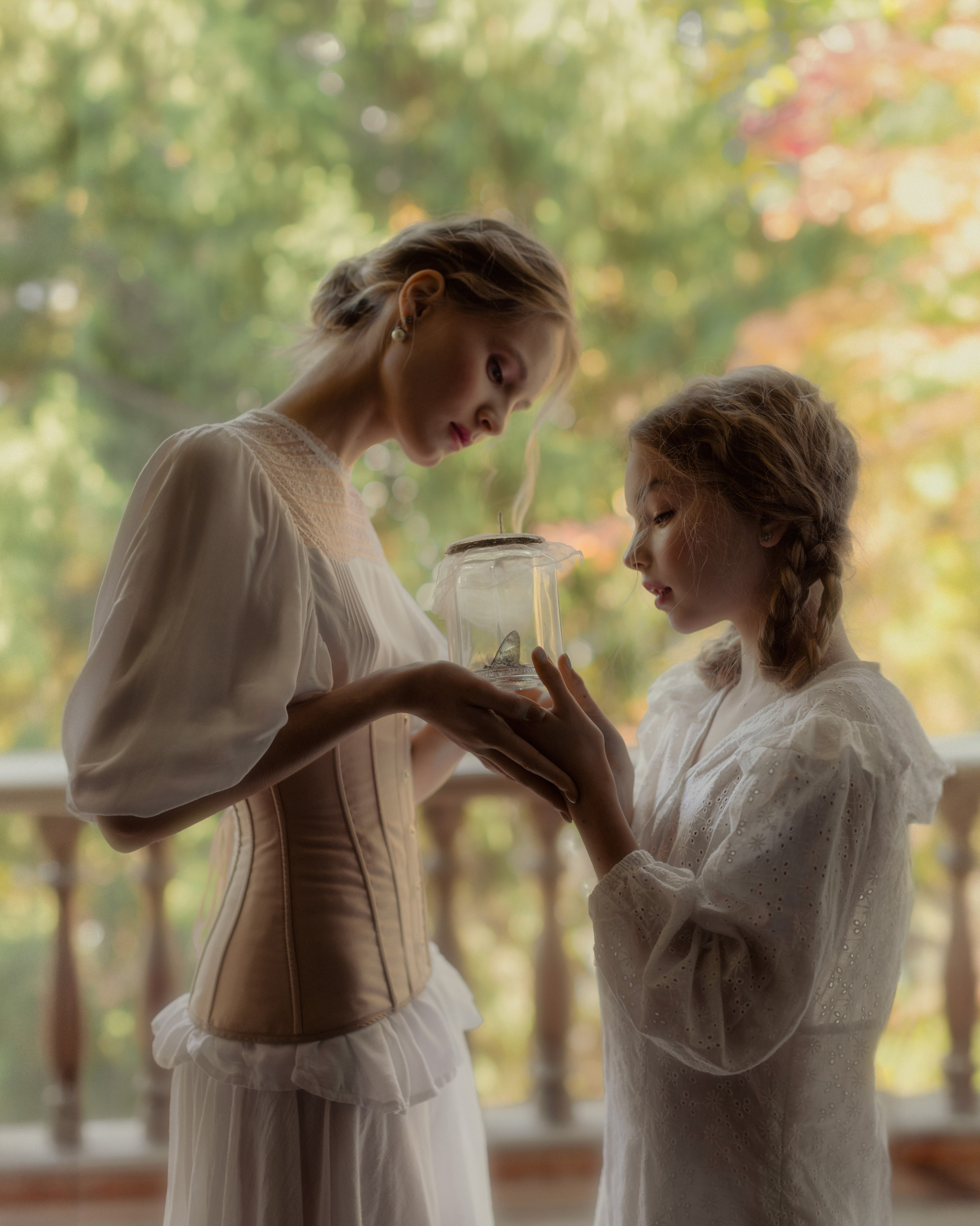 Портретный фотограф Уфа Москва Санкт-Петербург Lulu Weightless