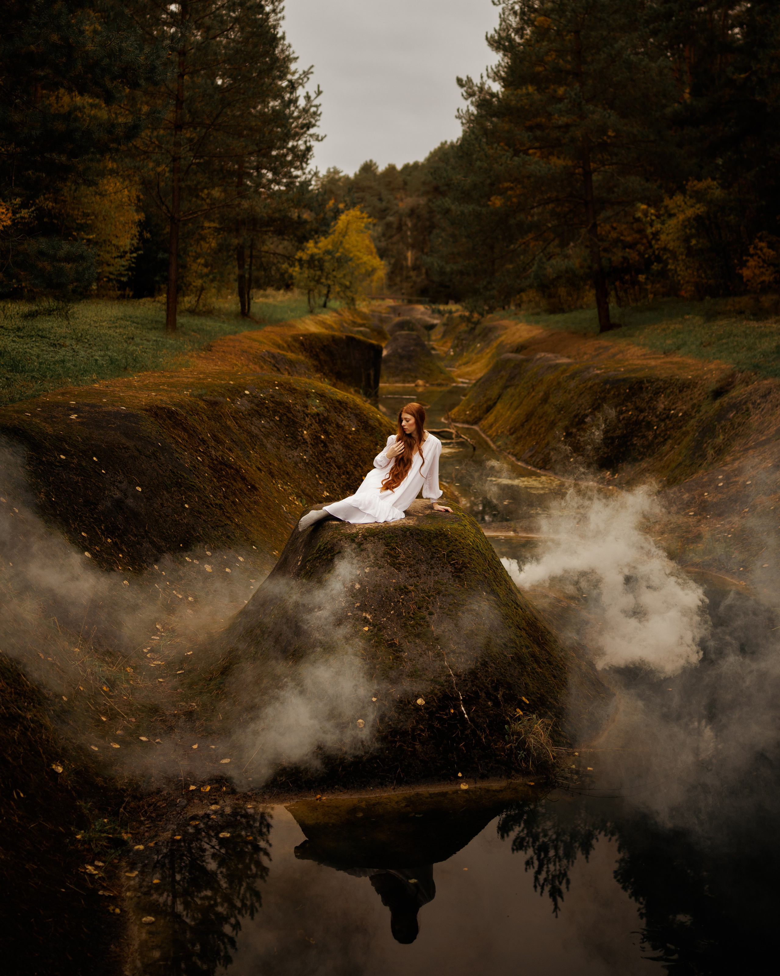 Пра мяне. Партрэтны і вясельны фатограф у Мінску Юлія Раманькова