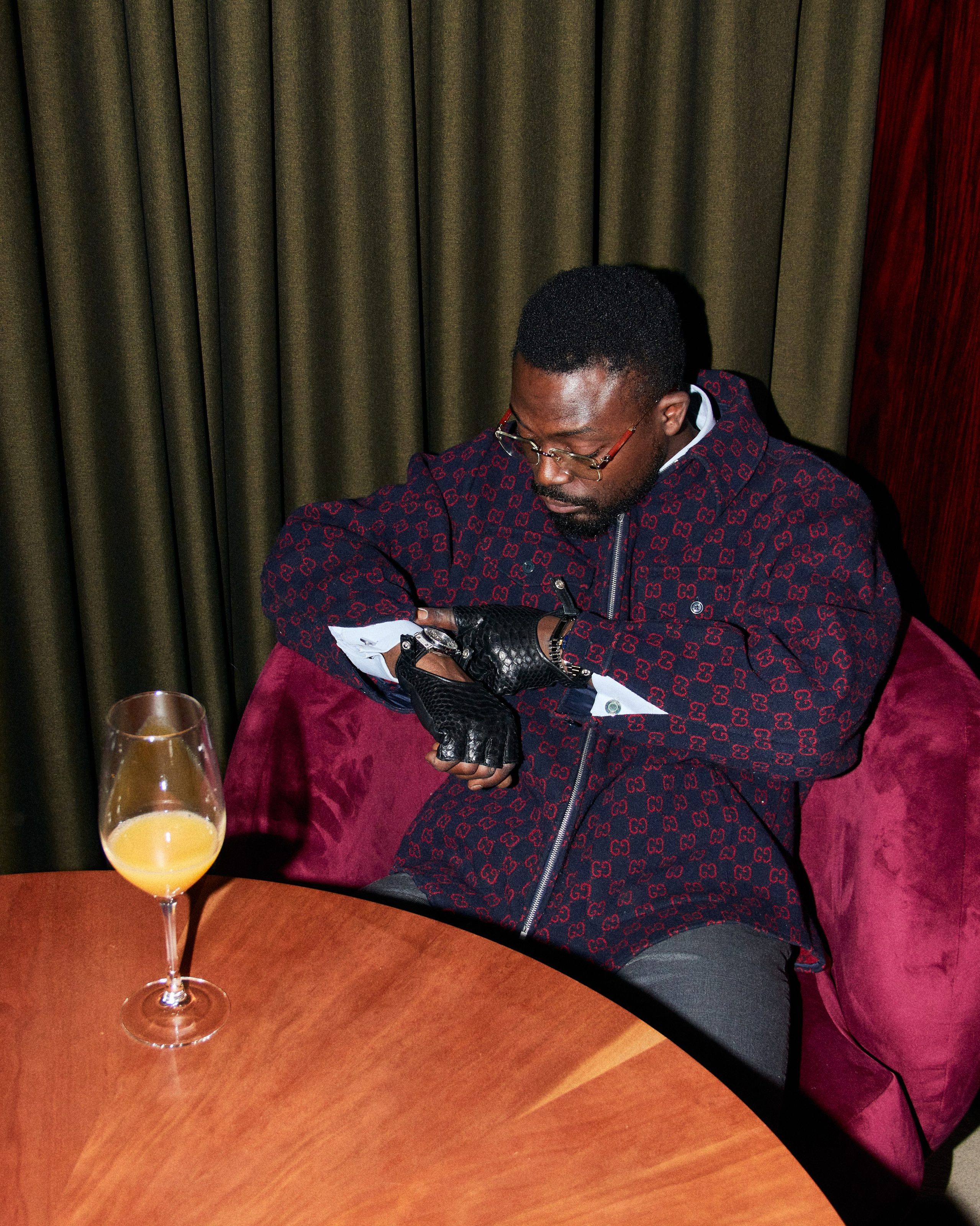 Commercial. Andrew Valmus