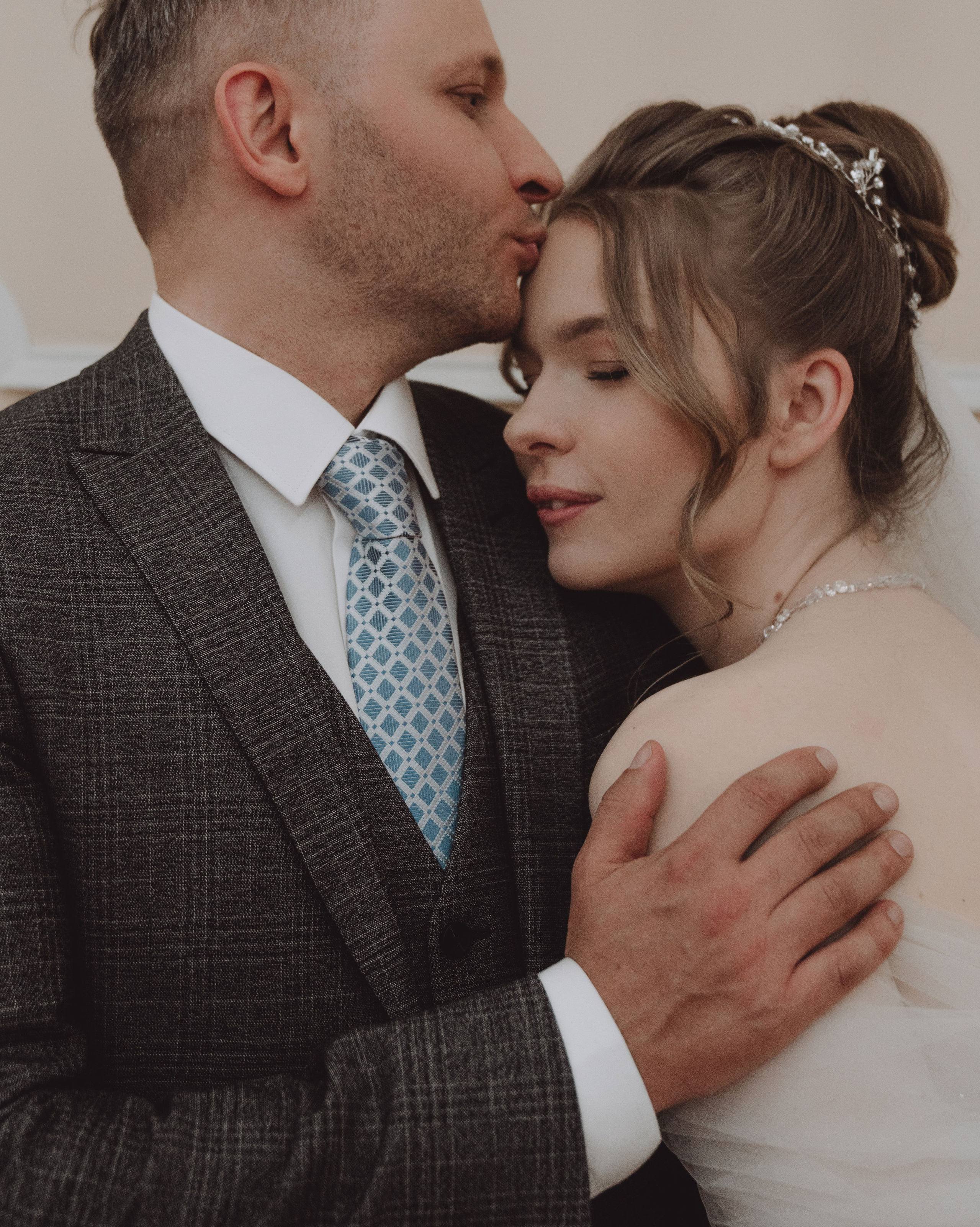 Портретный и свадебный фотограф в Москве Финкельштенй Анна