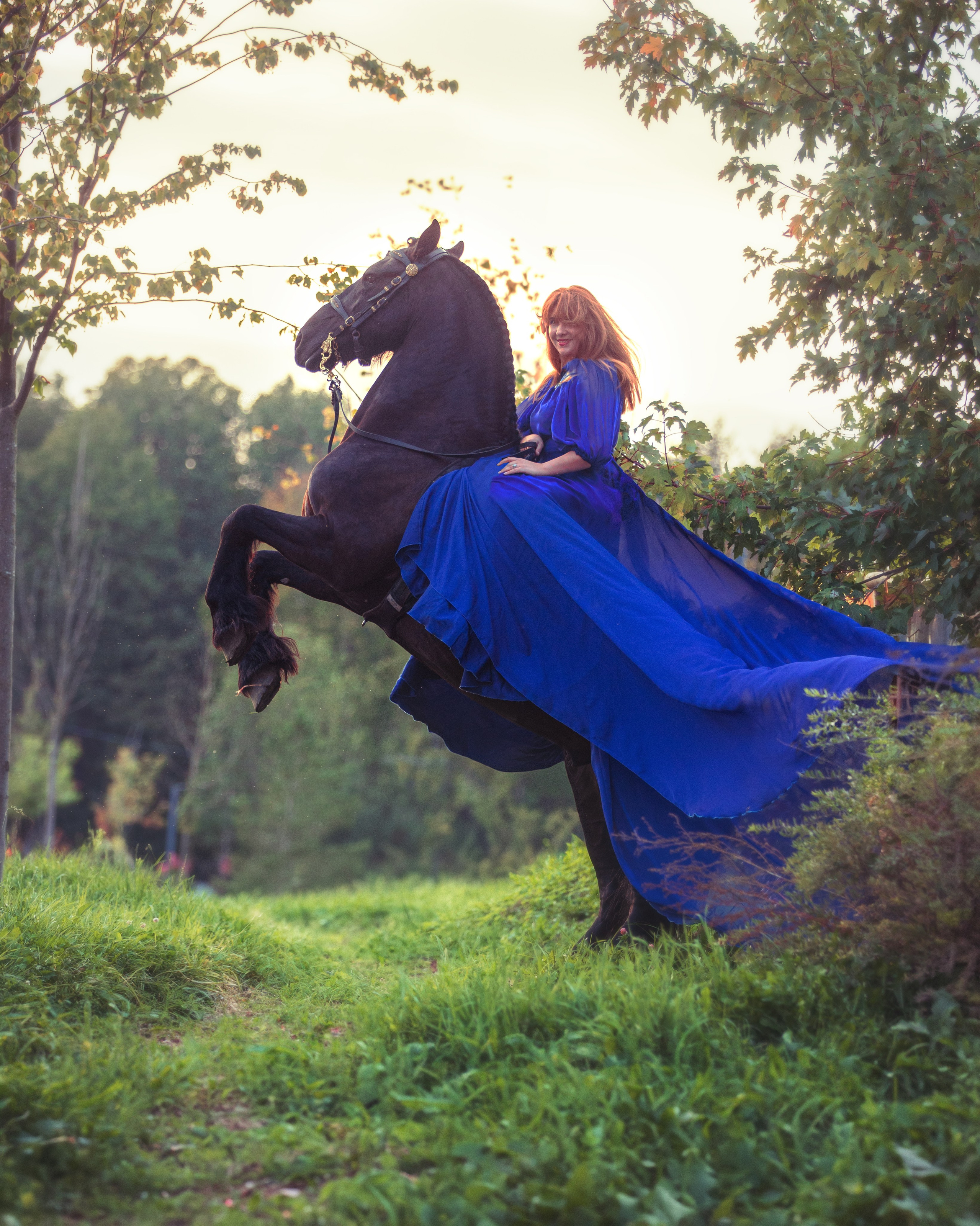 Конный фотограф Яна Орлова. Фотосессии с лошадьми в Санкт-Петербурге