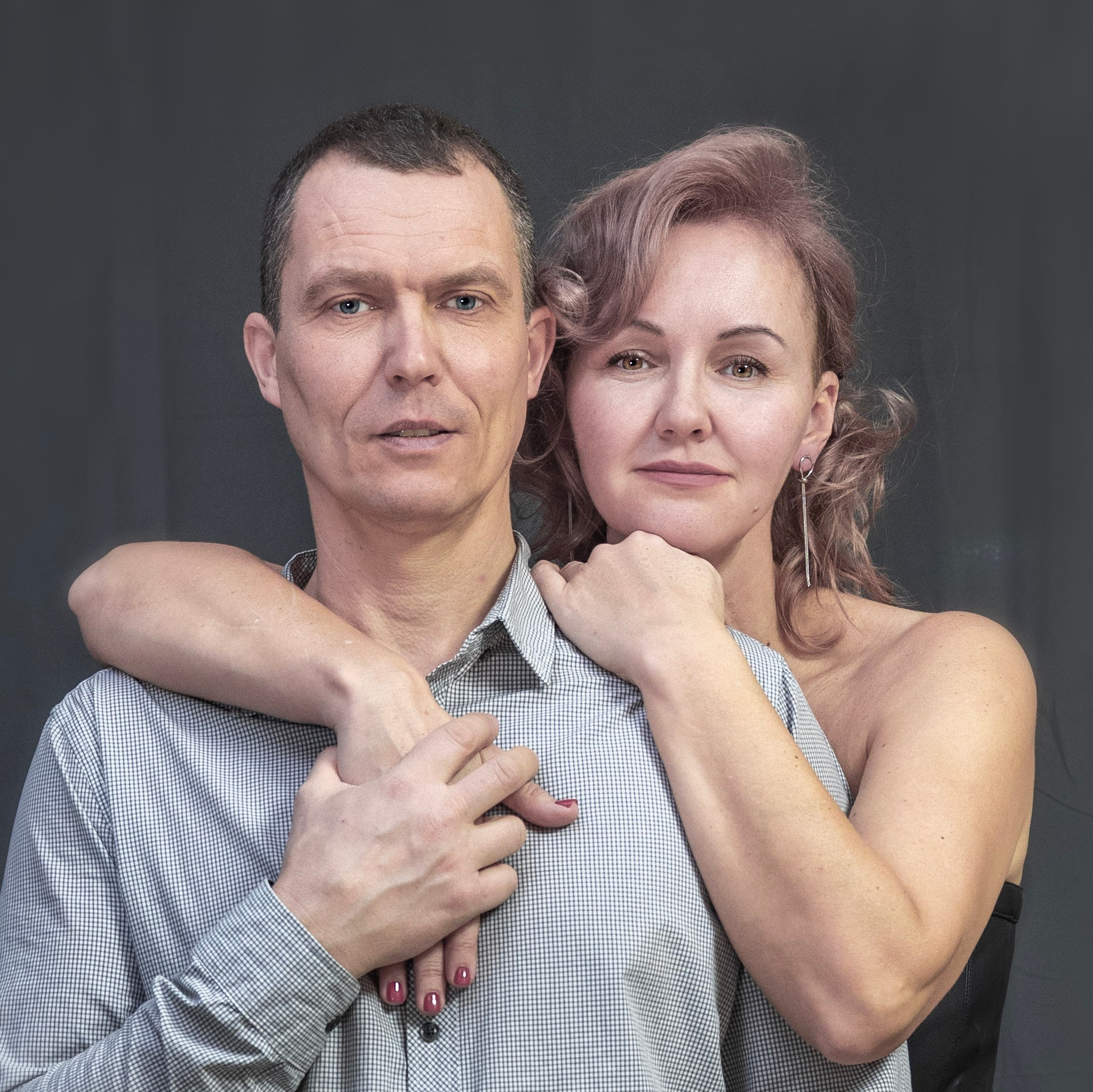 Семейная съемка перед Новым Годом. Семейный фотограф во Владивостоке Денис Кот