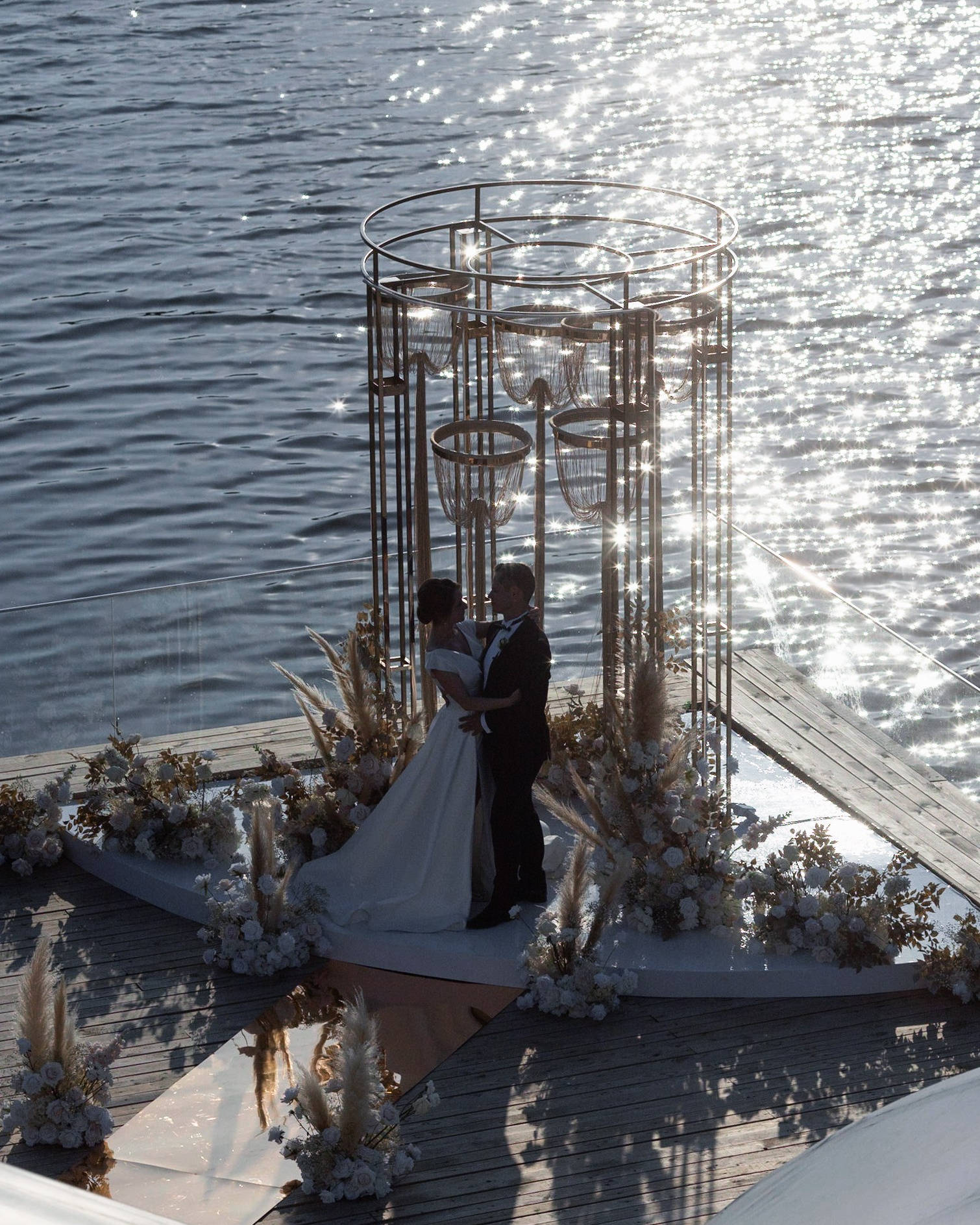 Стоимость услуг свадебной съемки. Фотограф Денис Лесковский (Тюмень)