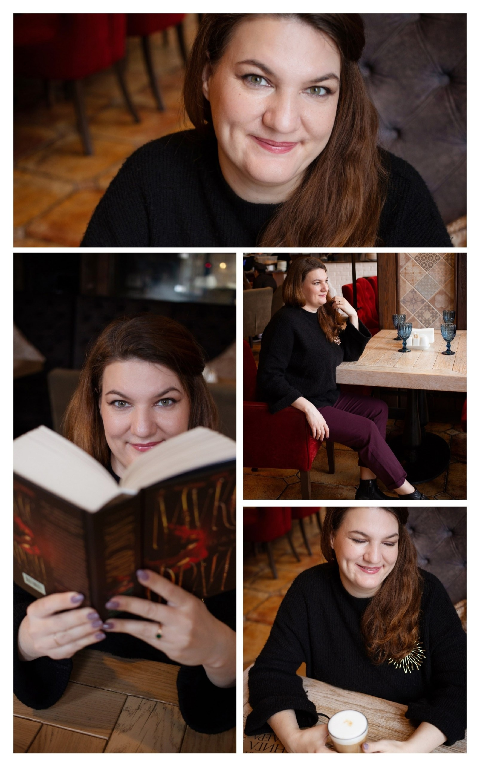 Когда нет страха перед камерой. Портретные фотосессии, контент-съемки, репортаж