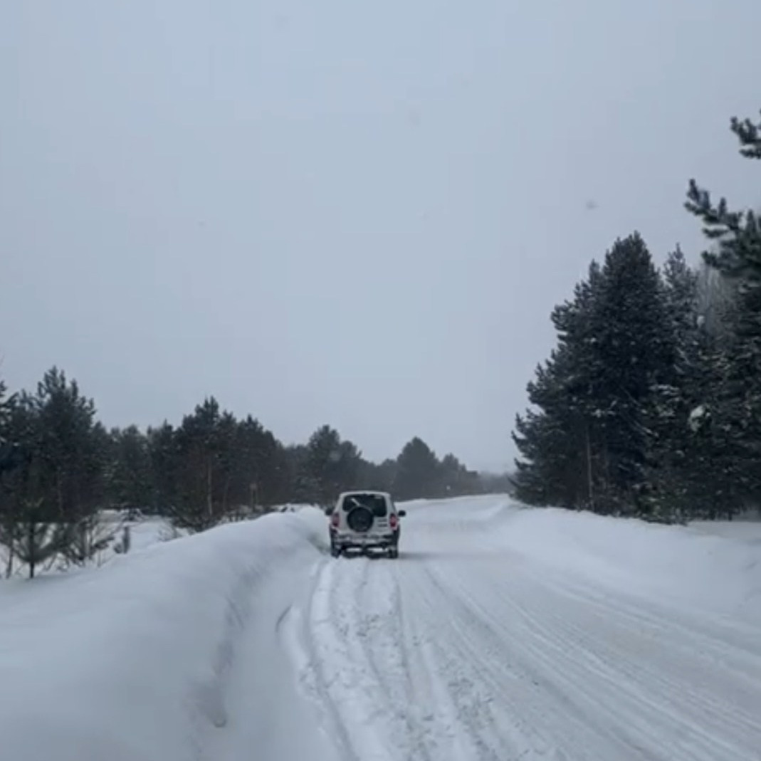 Мартовские сугробы. Анастасия Куц | фотограф | Пермский край