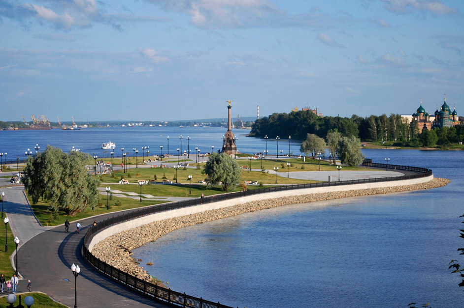 Локации. Портретный фотограф в Ярославле — Андррей Неледько